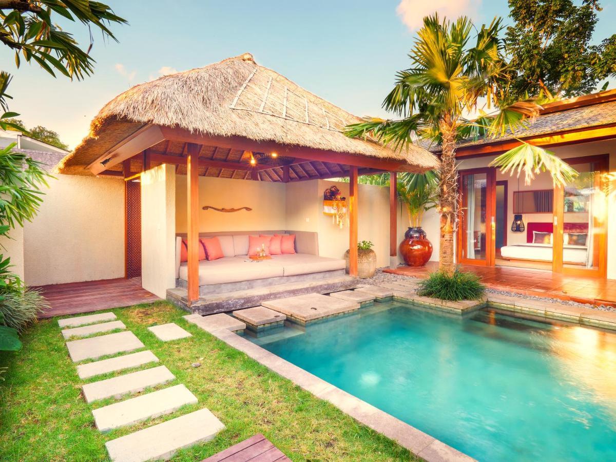 Bumbak Park Villas By Nakula Canggu Extérieur photo