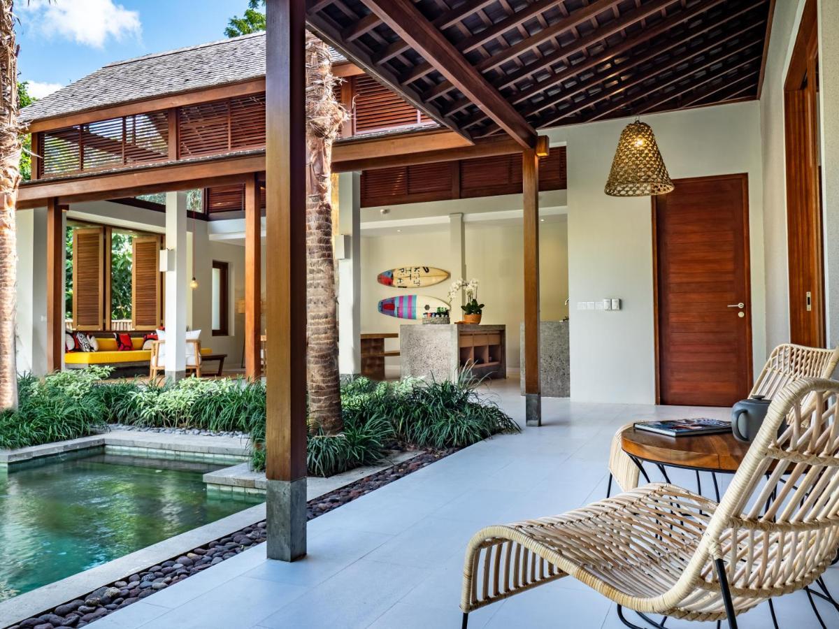 Bumbak Park Villas By Nakula Canggu Extérieur photo