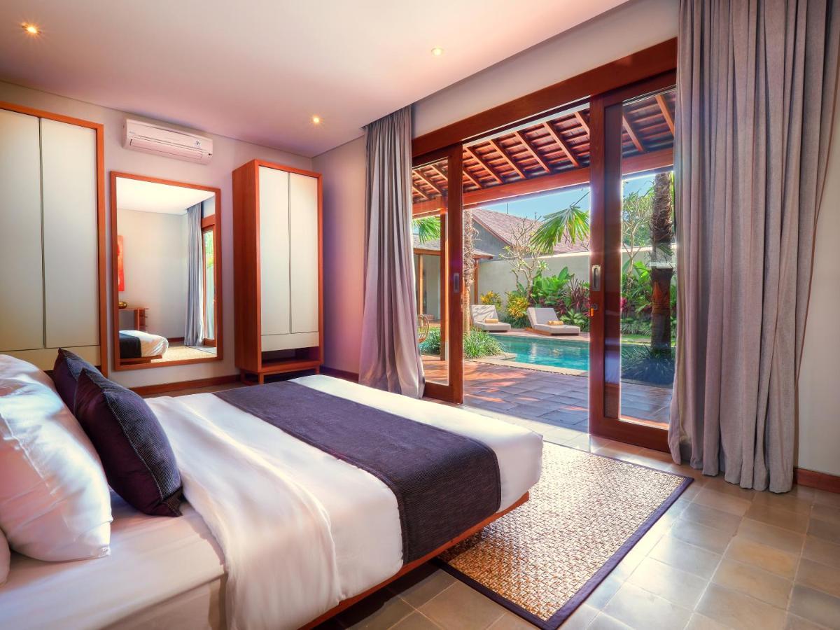 Bumbak Park Villas By Nakula Canggu Extérieur photo