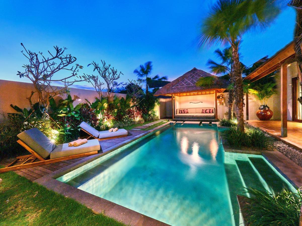 Bumbak Park Villas By Nakula Canggu Extérieur photo