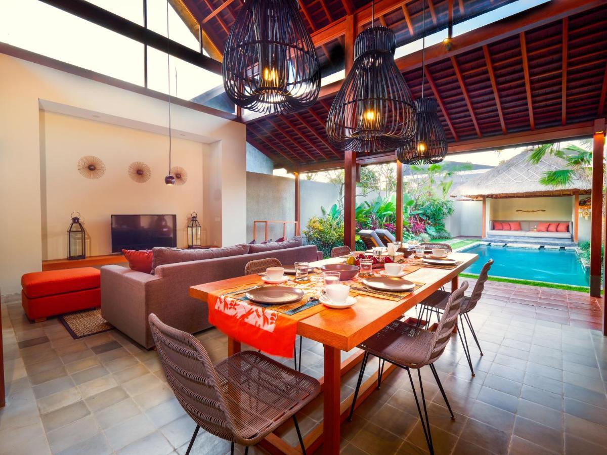 Bumbak Park Villas By Nakula Canggu Extérieur photo