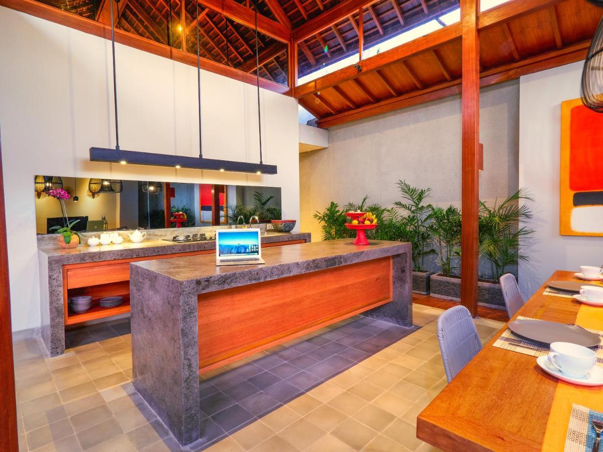 Bumbak Park Villas By Nakula Canggu Extérieur photo