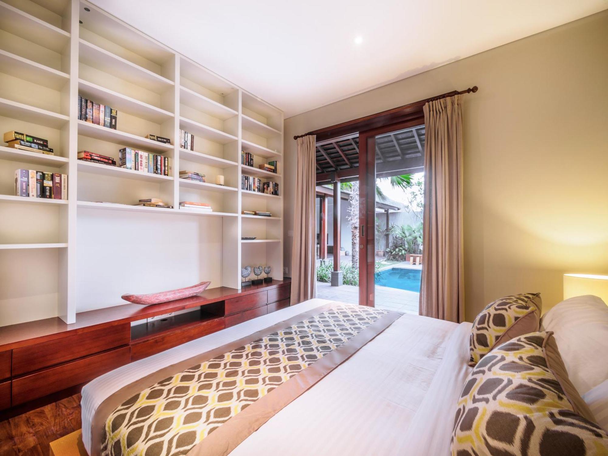 Bumbak Park Villas By Nakula Canggu Extérieur photo