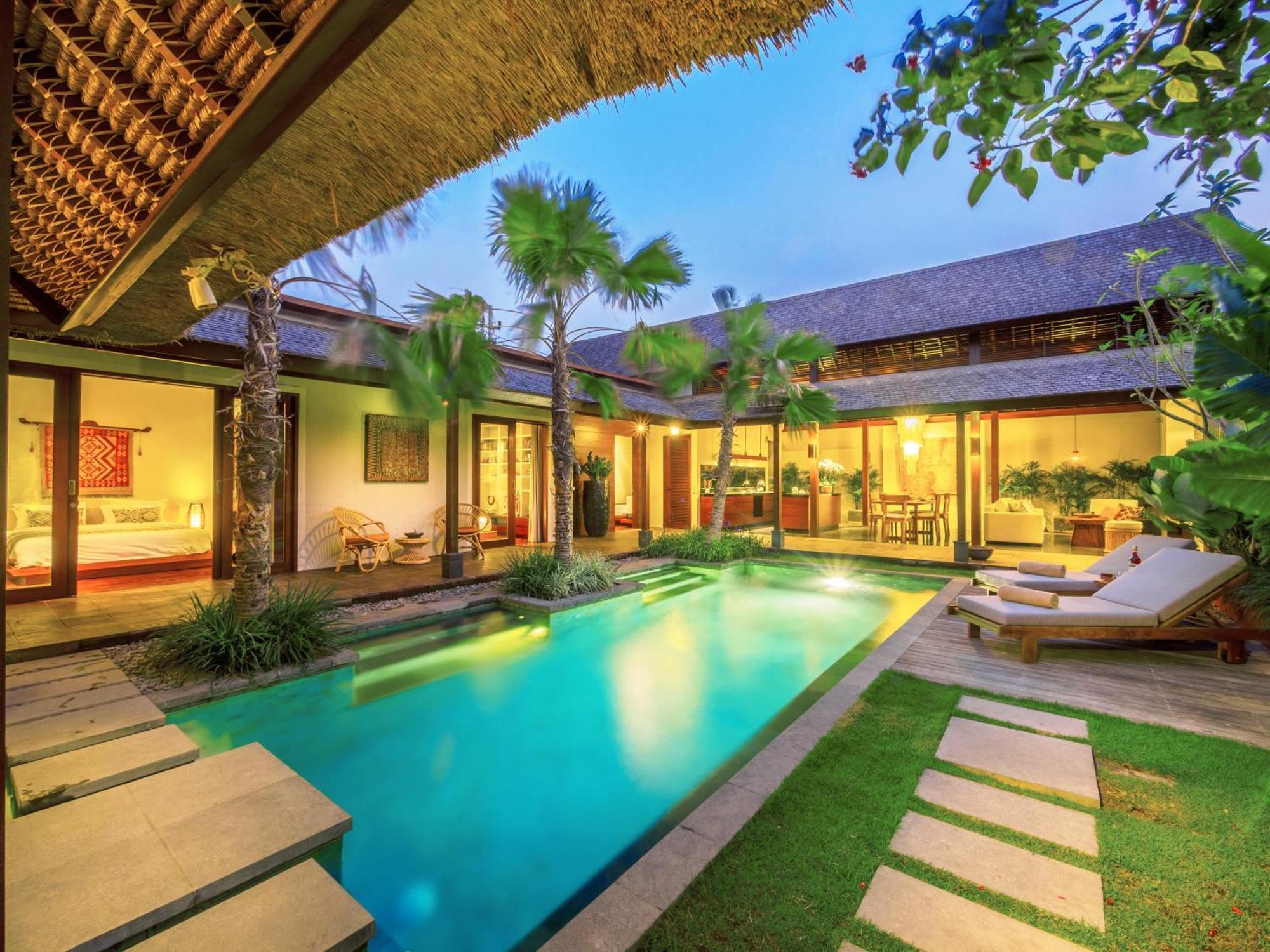 Bumbak Park Villas By Nakula Canggu Extérieur photo