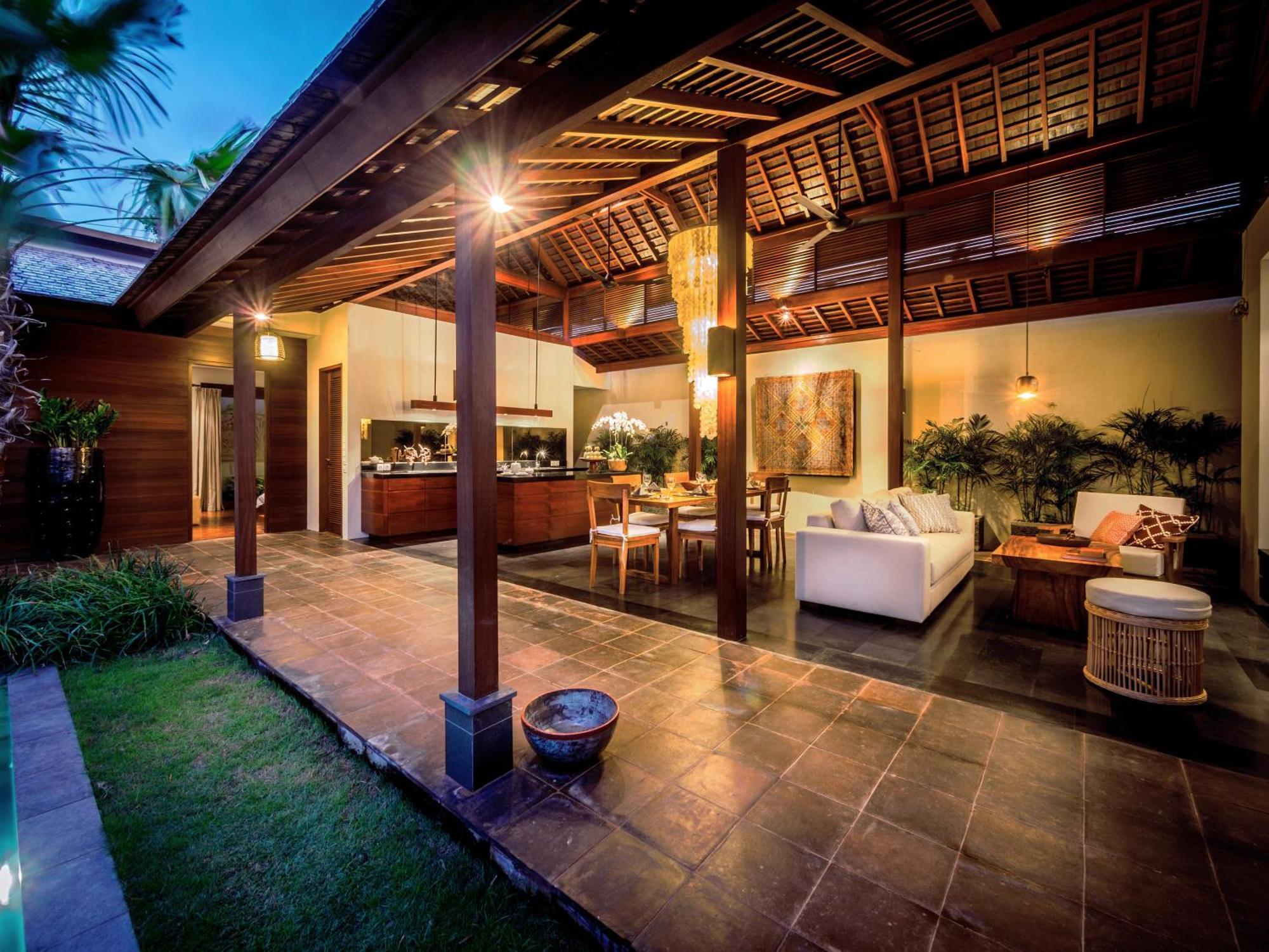 Bumbak Park Villas By Nakula Canggu Extérieur photo