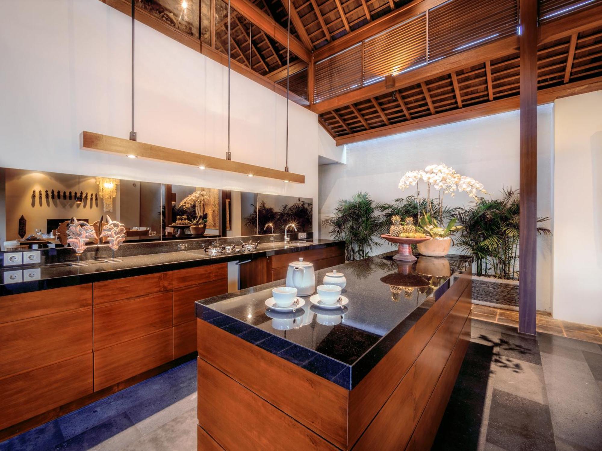 Bumbak Park Villas By Nakula Canggu Extérieur photo