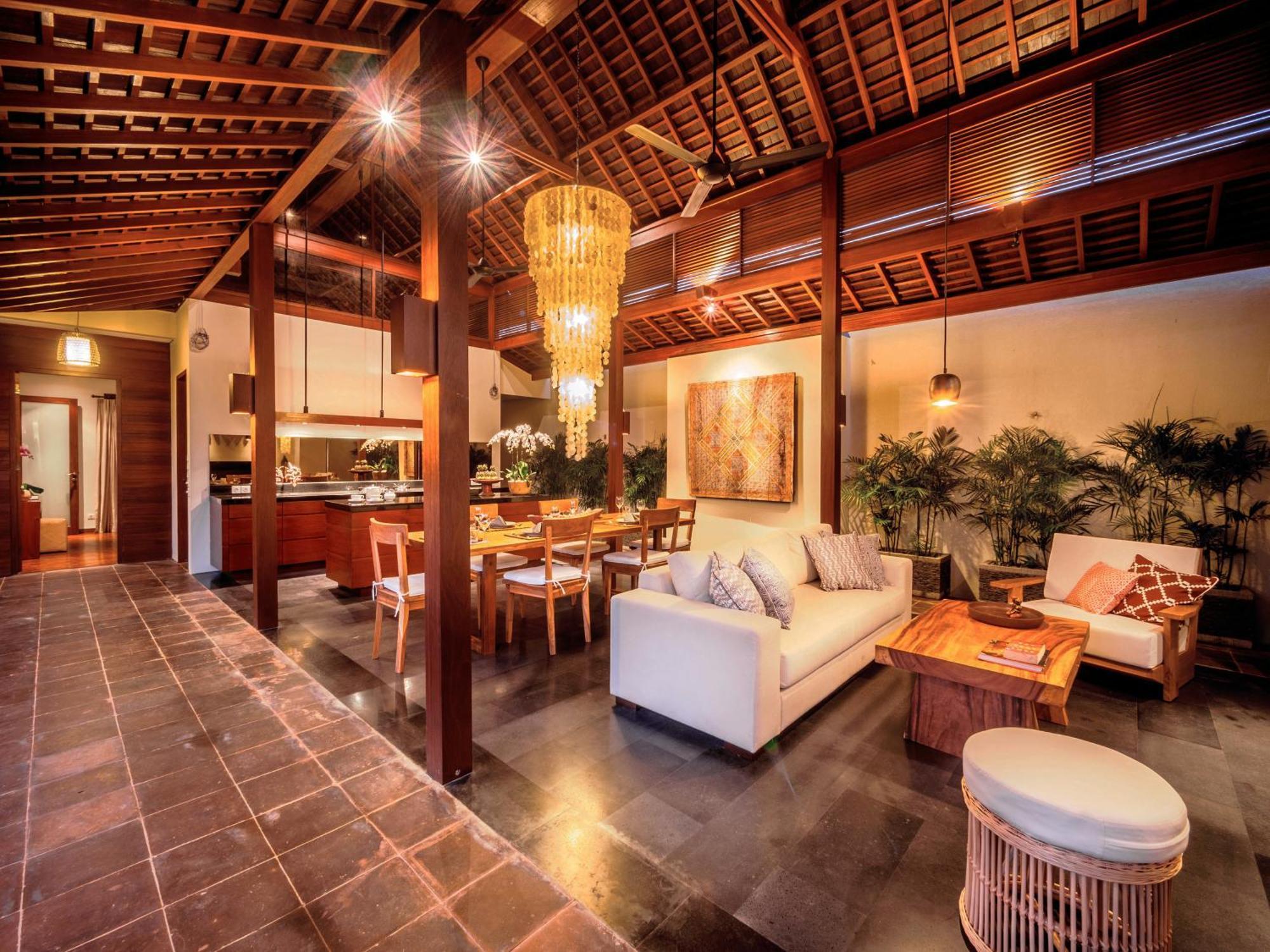 Bumbak Park Villas By Nakula Canggu Extérieur photo