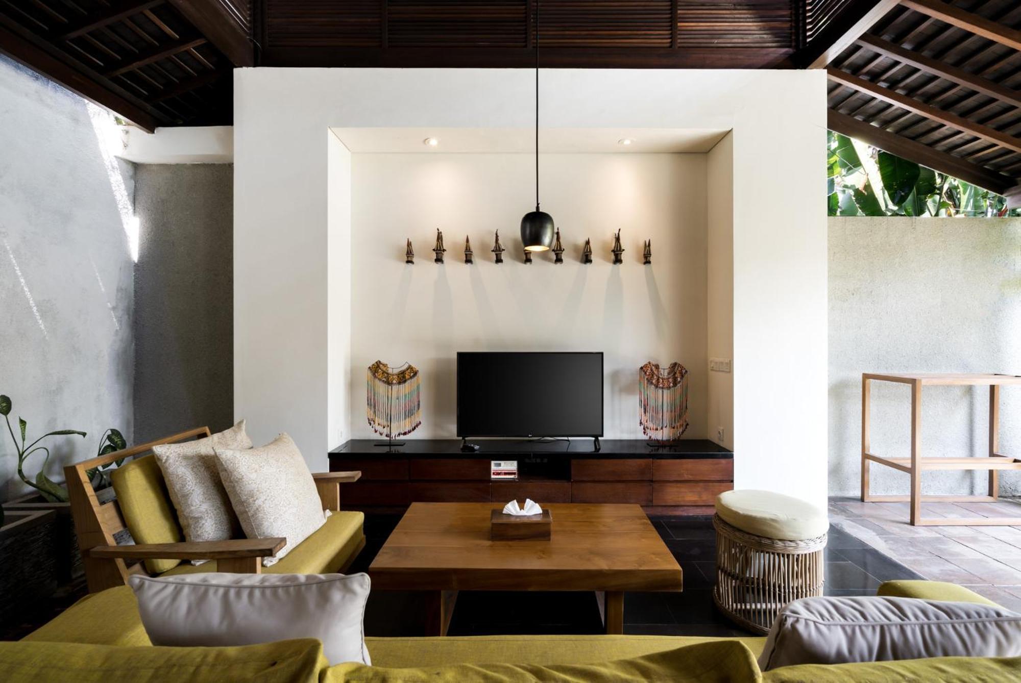 Bumbak Park Villas By Nakula Canggu Extérieur photo