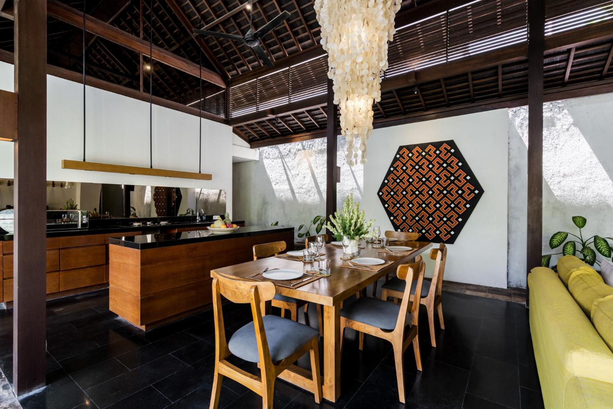 Bumbak Park Villas By Nakula Canggu Extérieur photo