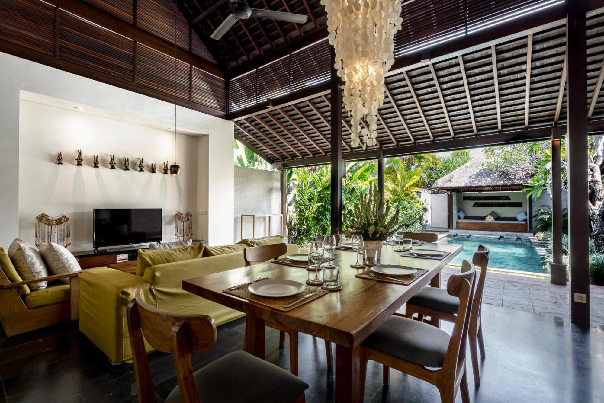 Bumbak Park Villas By Nakula Canggu Extérieur photo