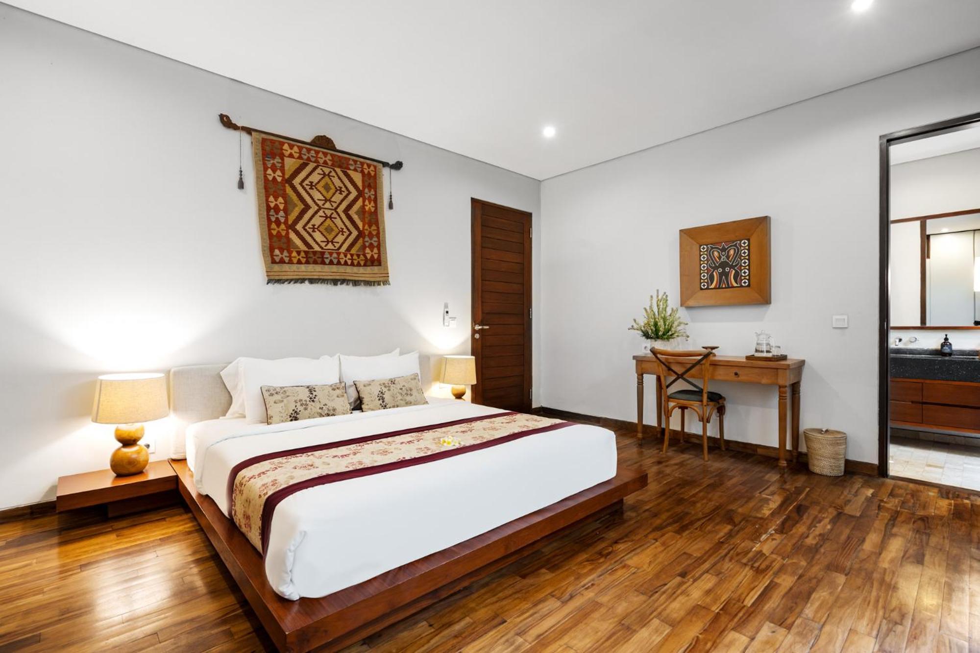 Bumbak Park Villas By Nakula Canggu Extérieur photo