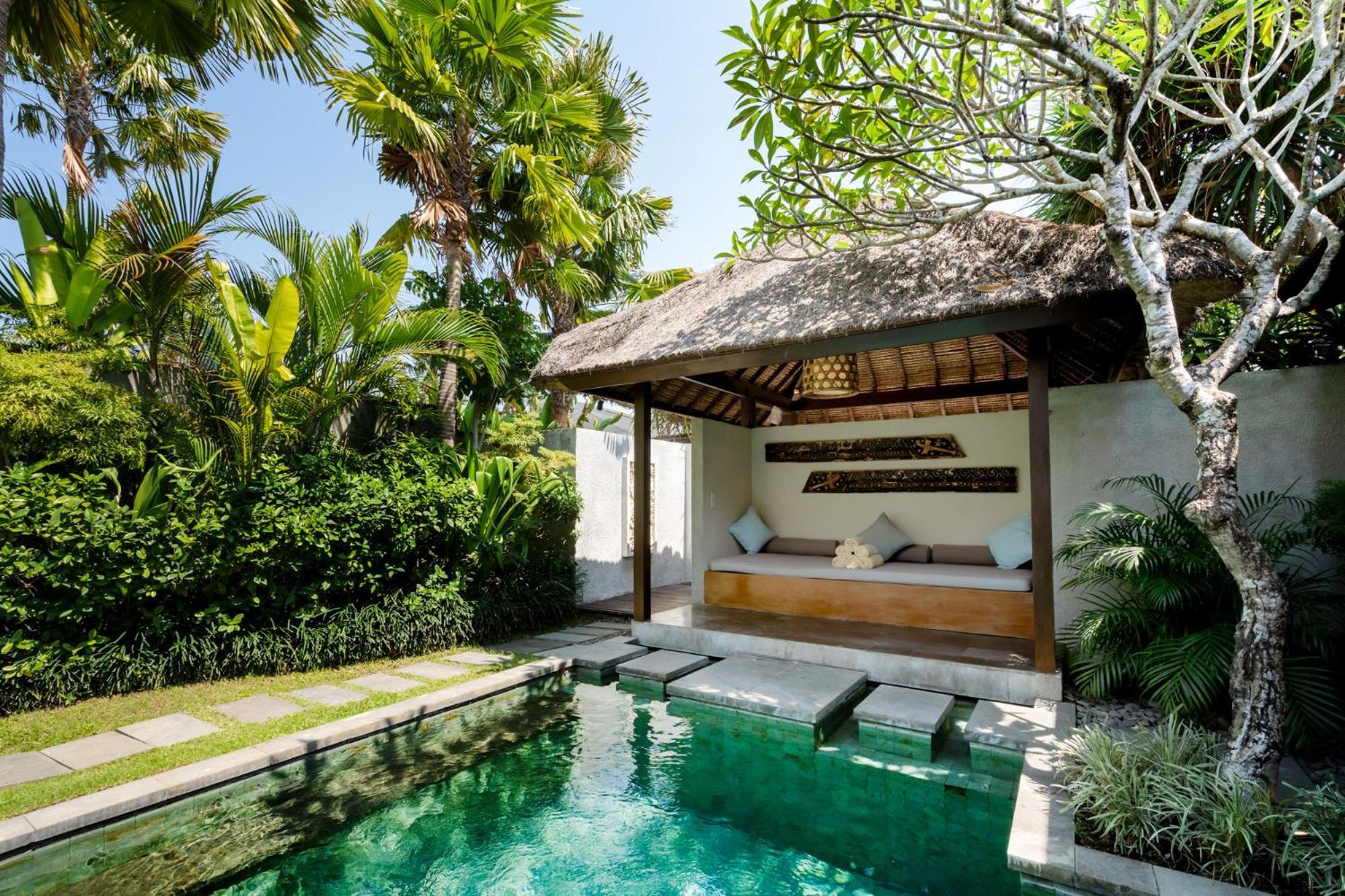 Bumbak Park Villas By Nakula Canggu Extérieur photo