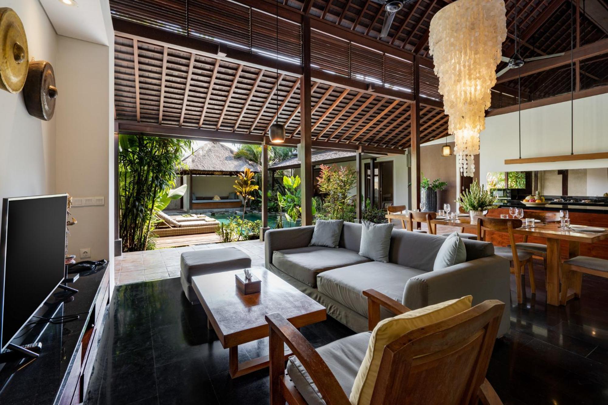 Bumbak Park Villas By Nakula Canggu Extérieur photo