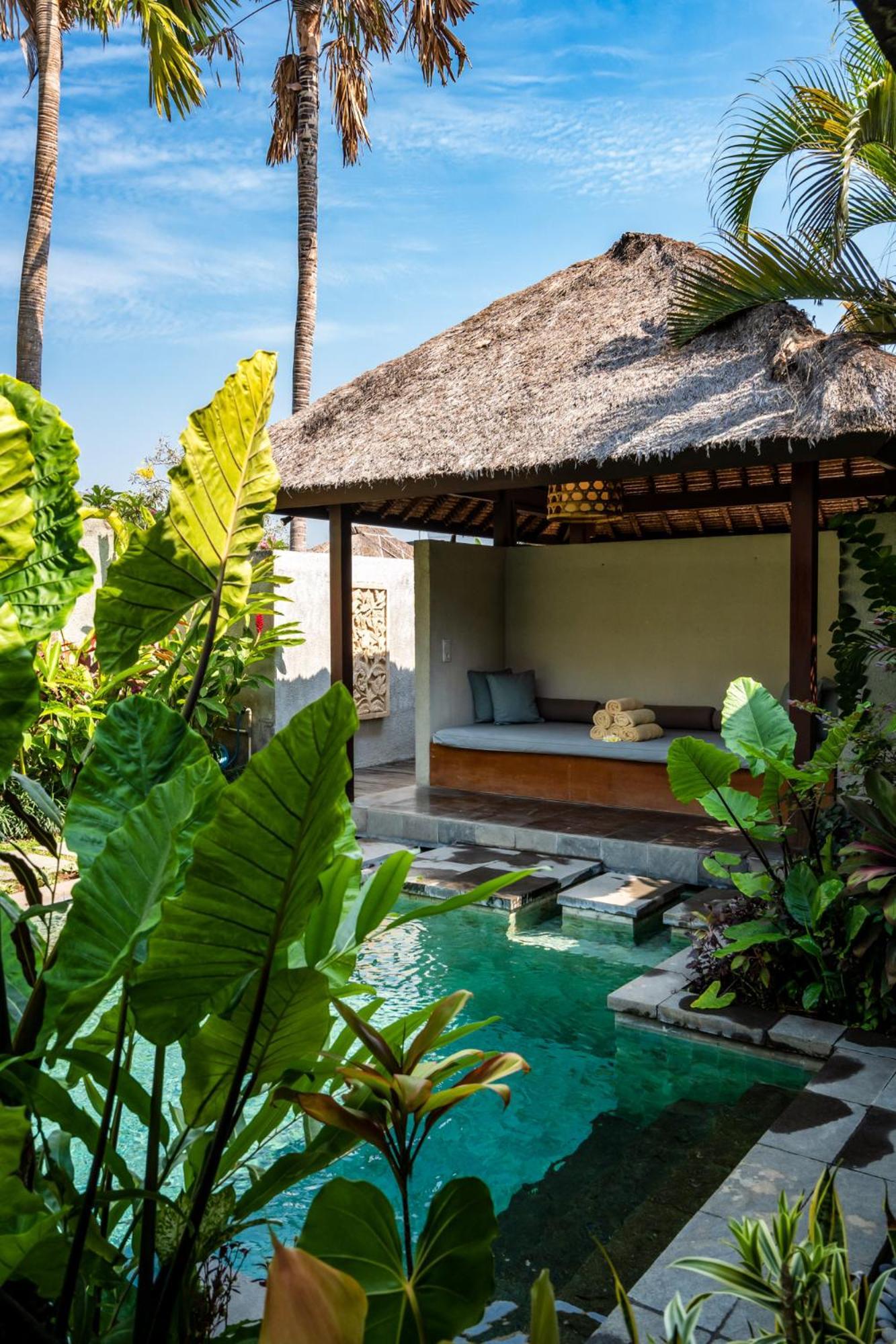 Bumbak Park Villas By Nakula Canggu Extérieur photo