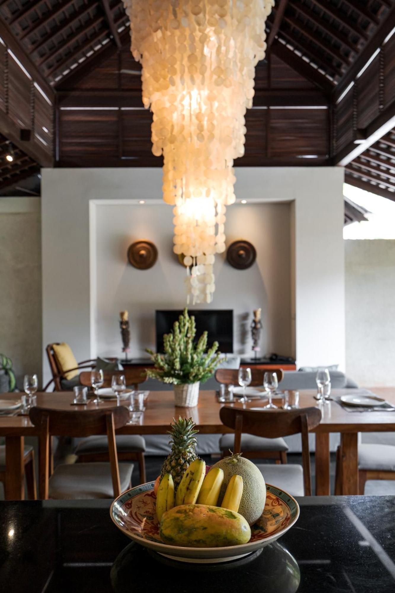 Bumbak Park Villas By Nakula Canggu Extérieur photo