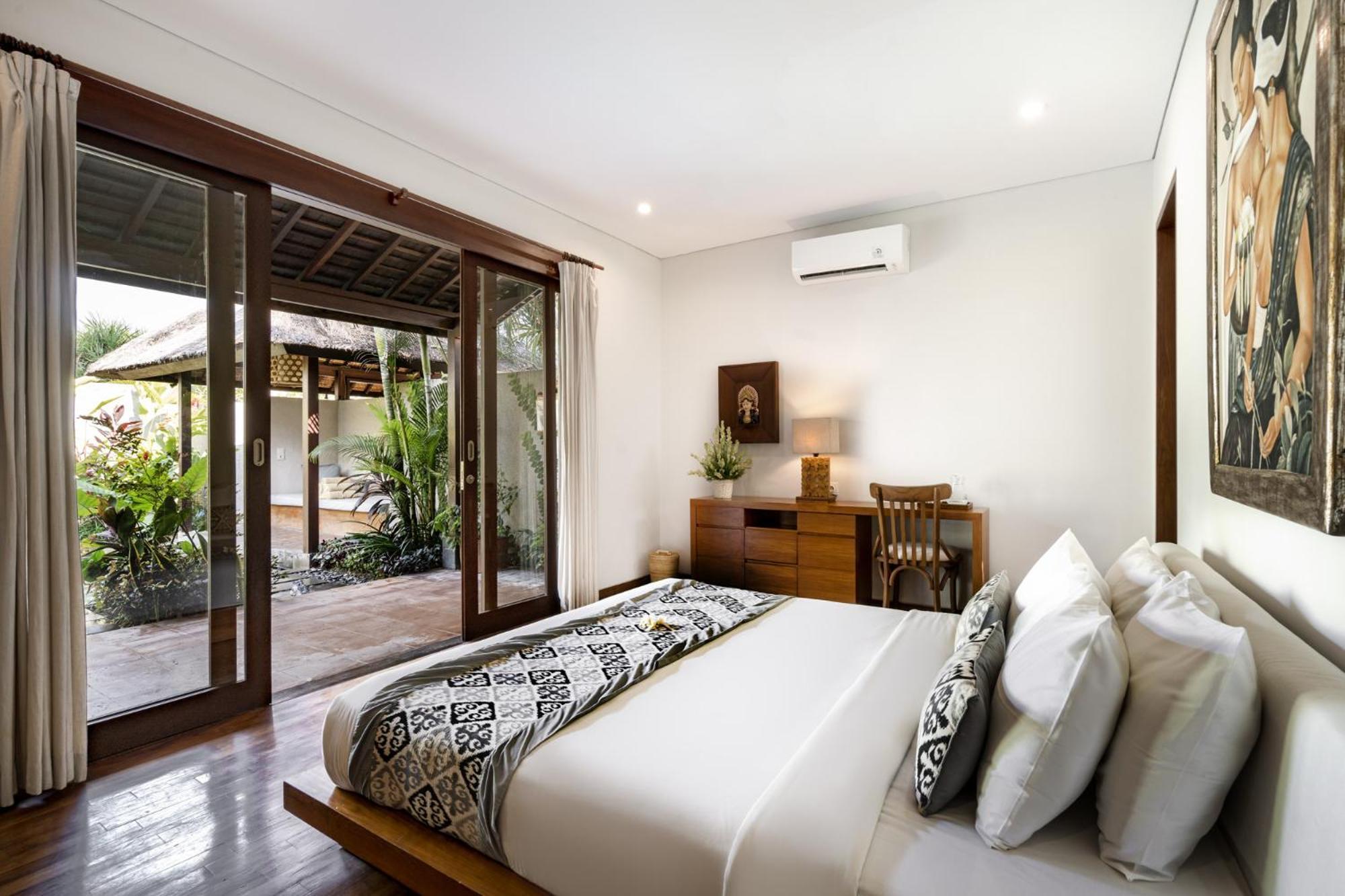 Bumbak Park Villas By Nakula Canggu Extérieur photo