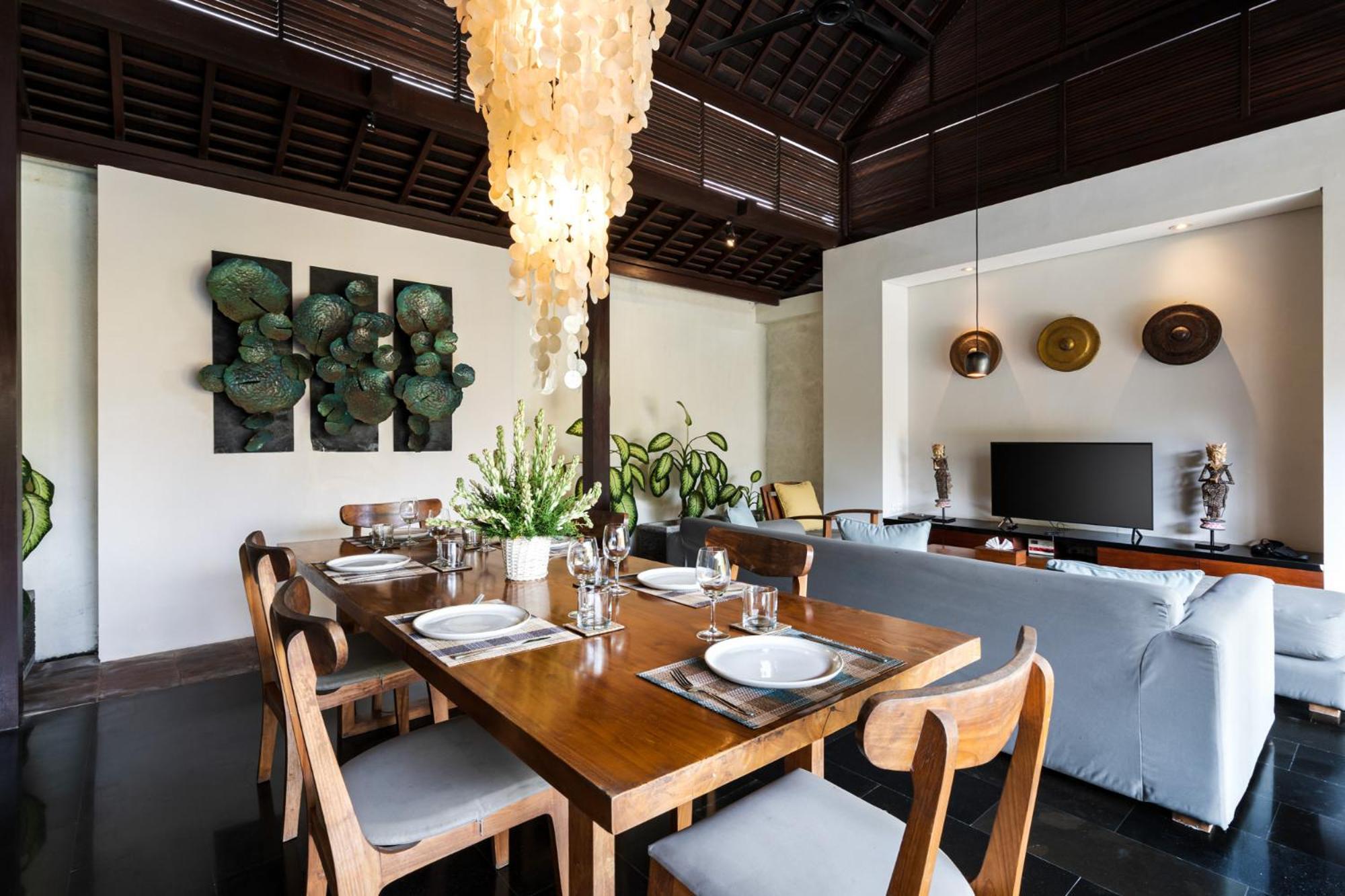 Bumbak Park Villas By Nakula Canggu Extérieur photo