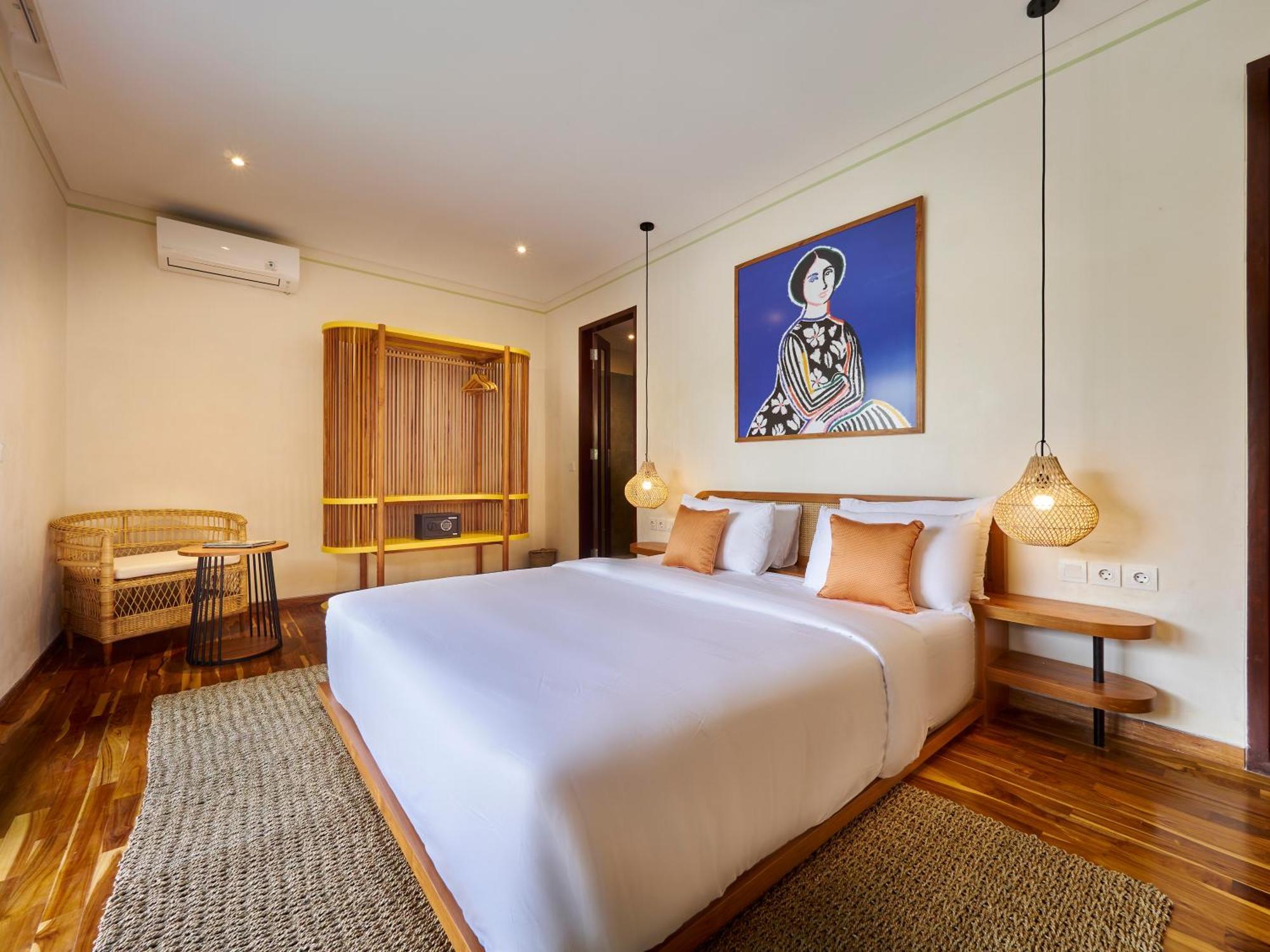 Bumbak Park Villas By Nakula Canggu Extérieur photo