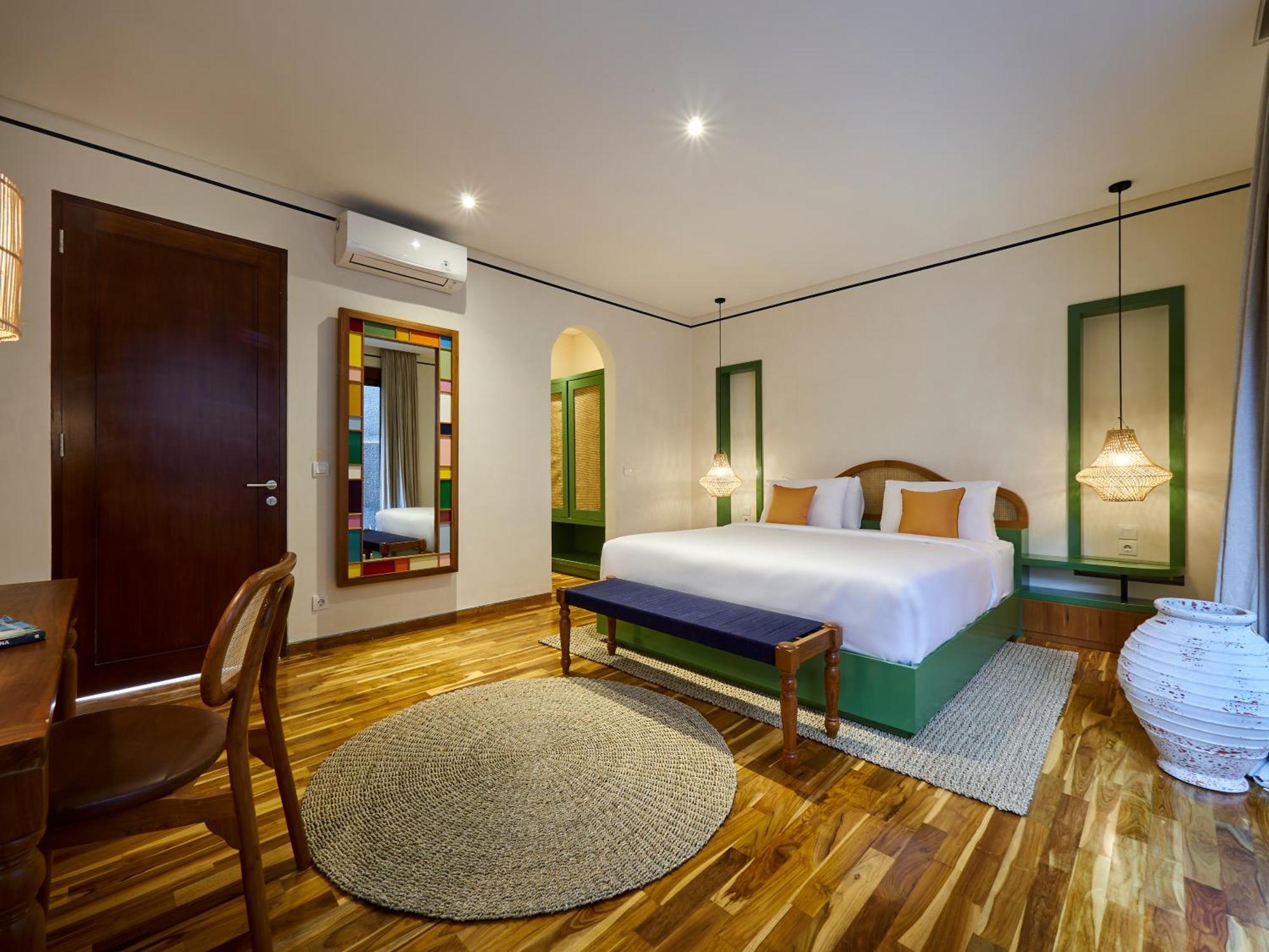 Bumbak Park Villas By Nakula Canggu Extérieur photo