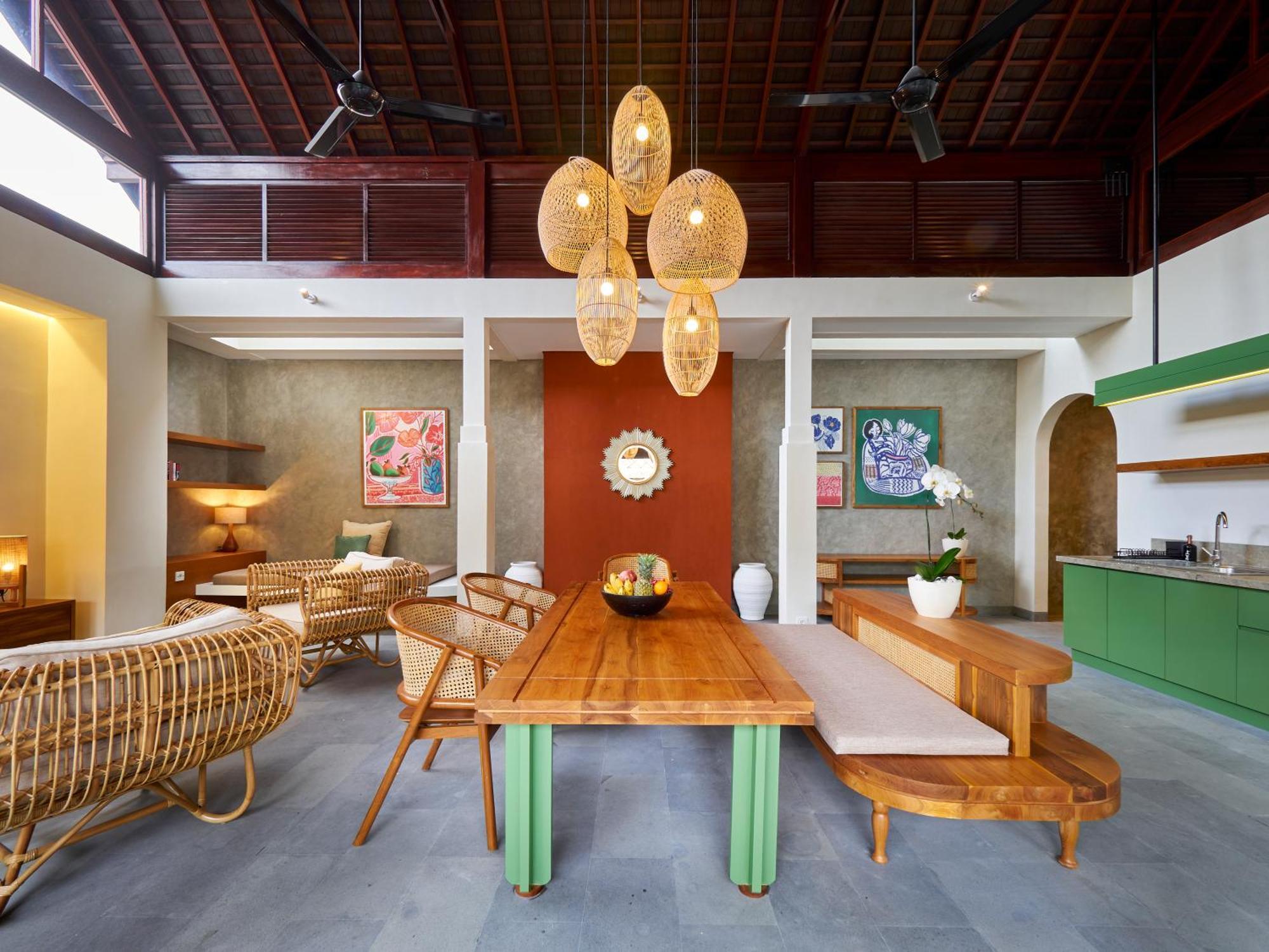 Bumbak Park Villas By Nakula Canggu Extérieur photo