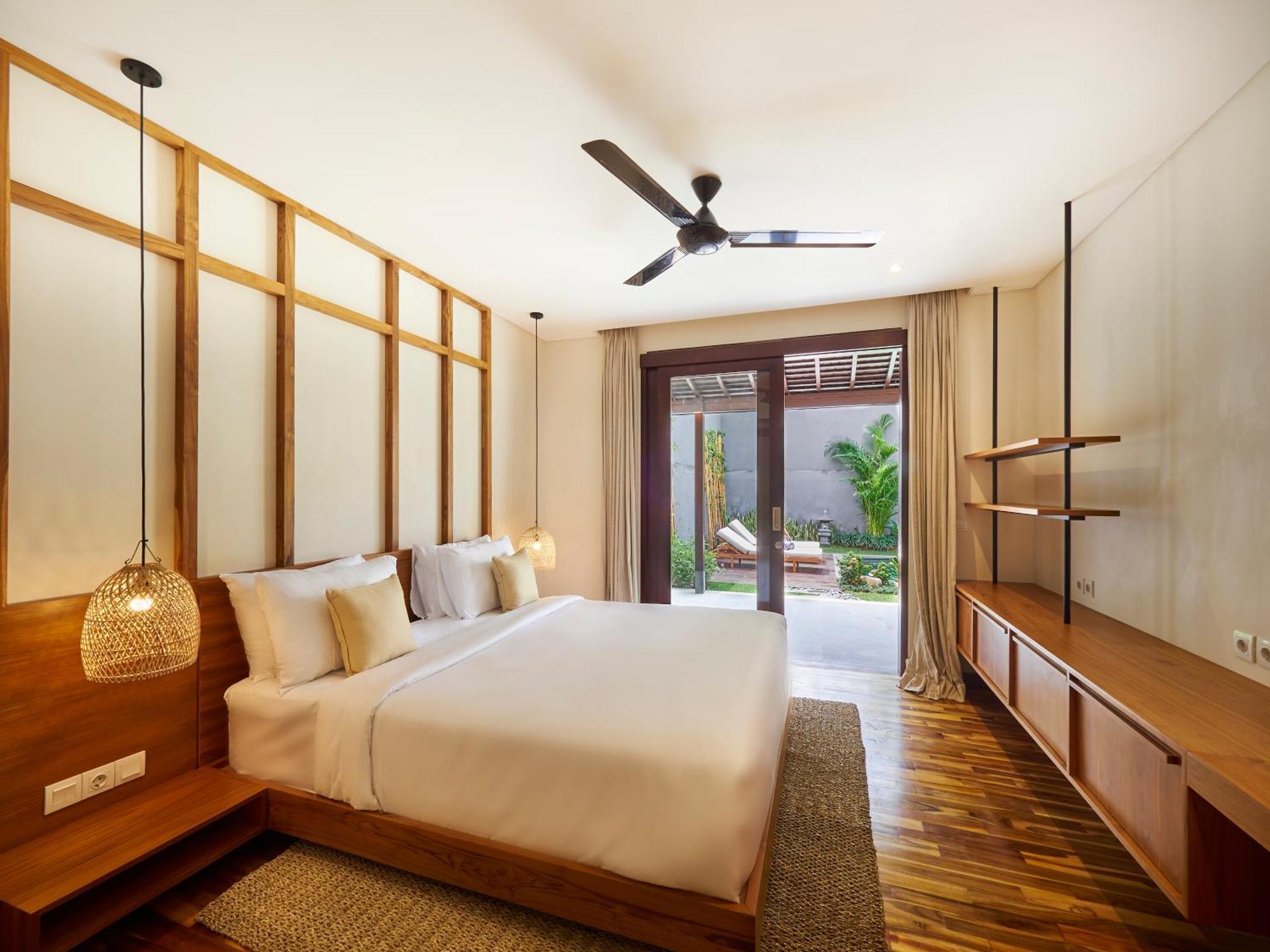 Bumbak Park Villas By Nakula Canggu Extérieur photo