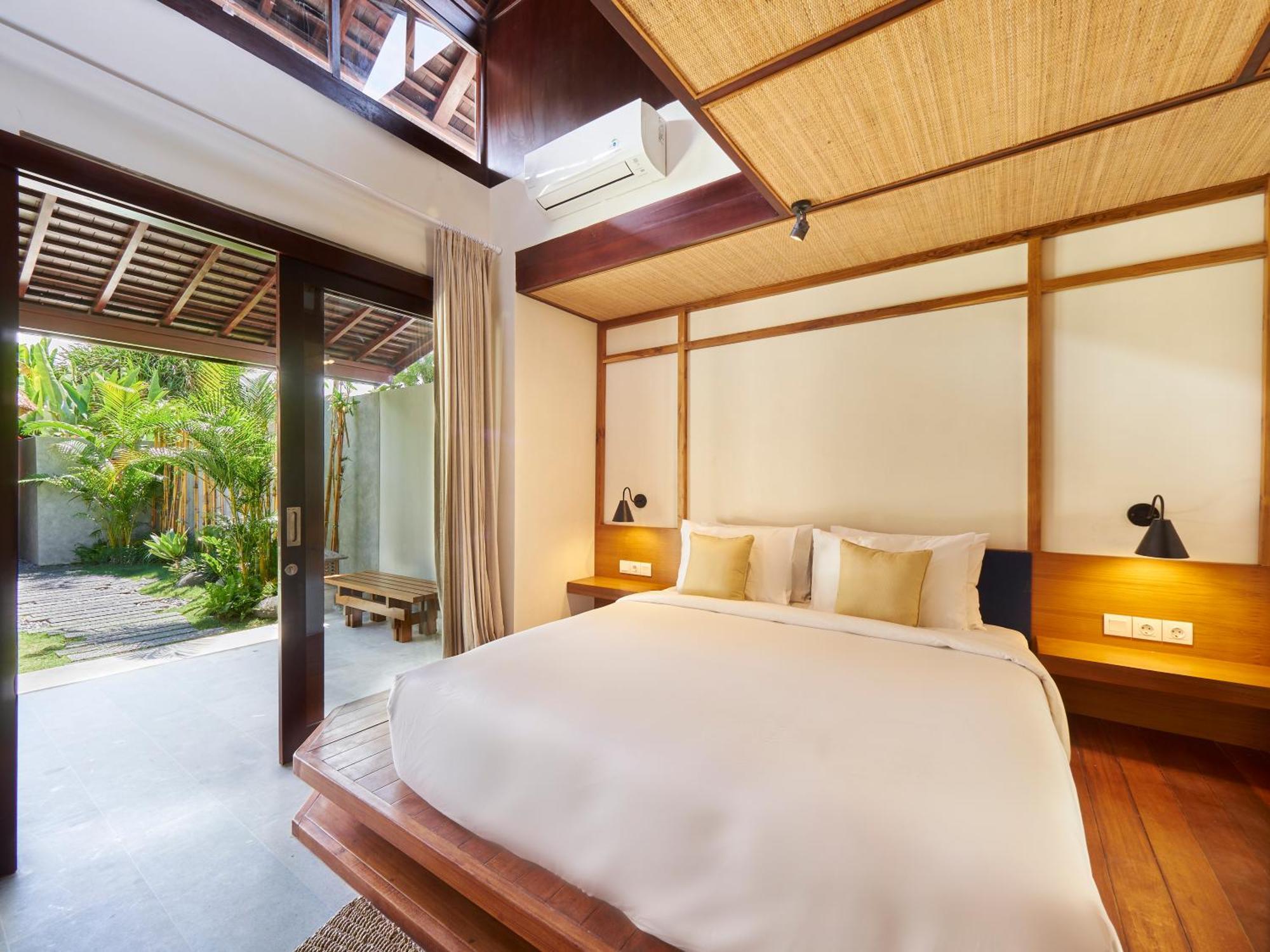 Bumbak Park Villas By Nakula Canggu Extérieur photo