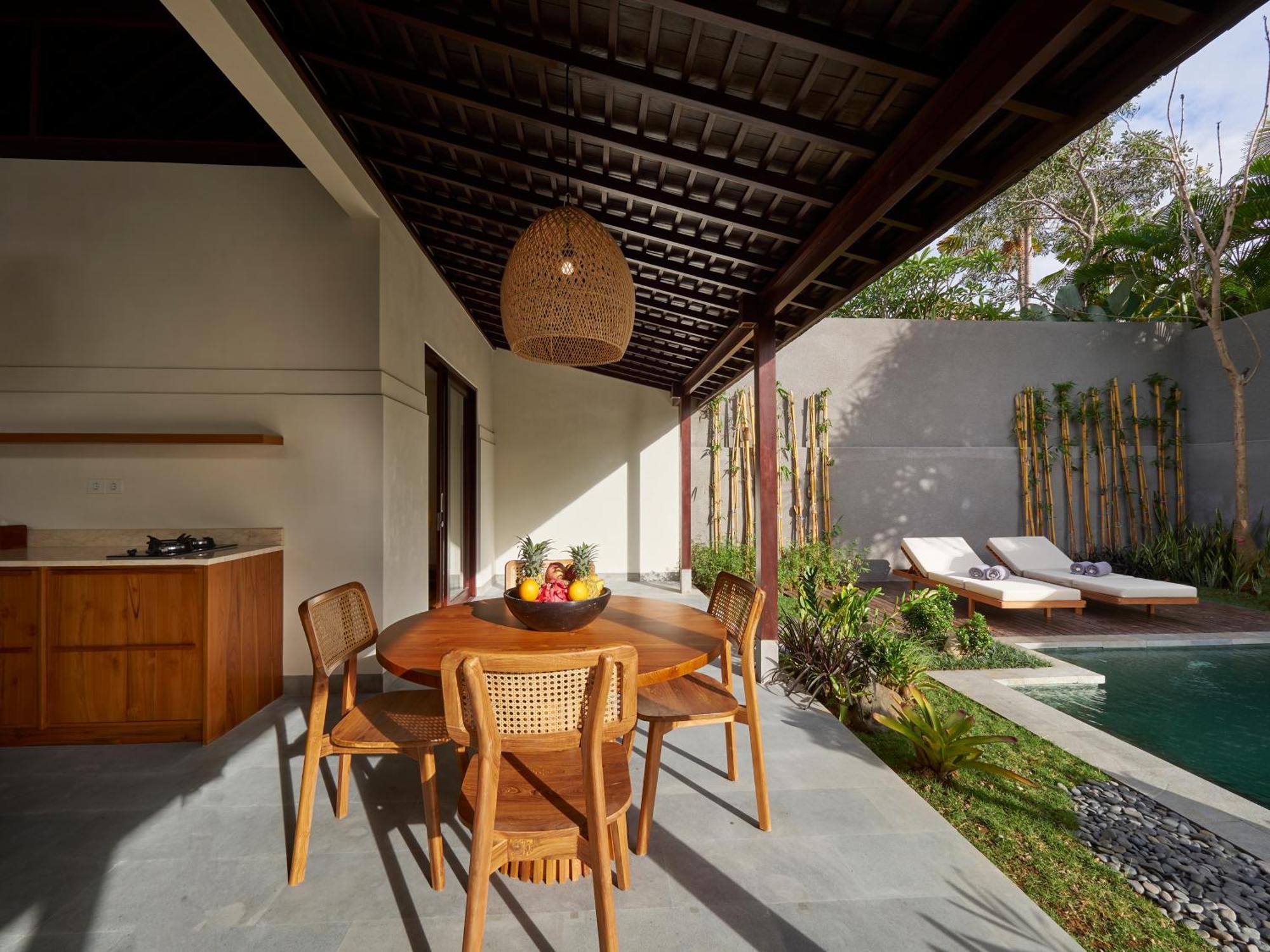 Bumbak Park Villas By Nakula Canggu Extérieur photo