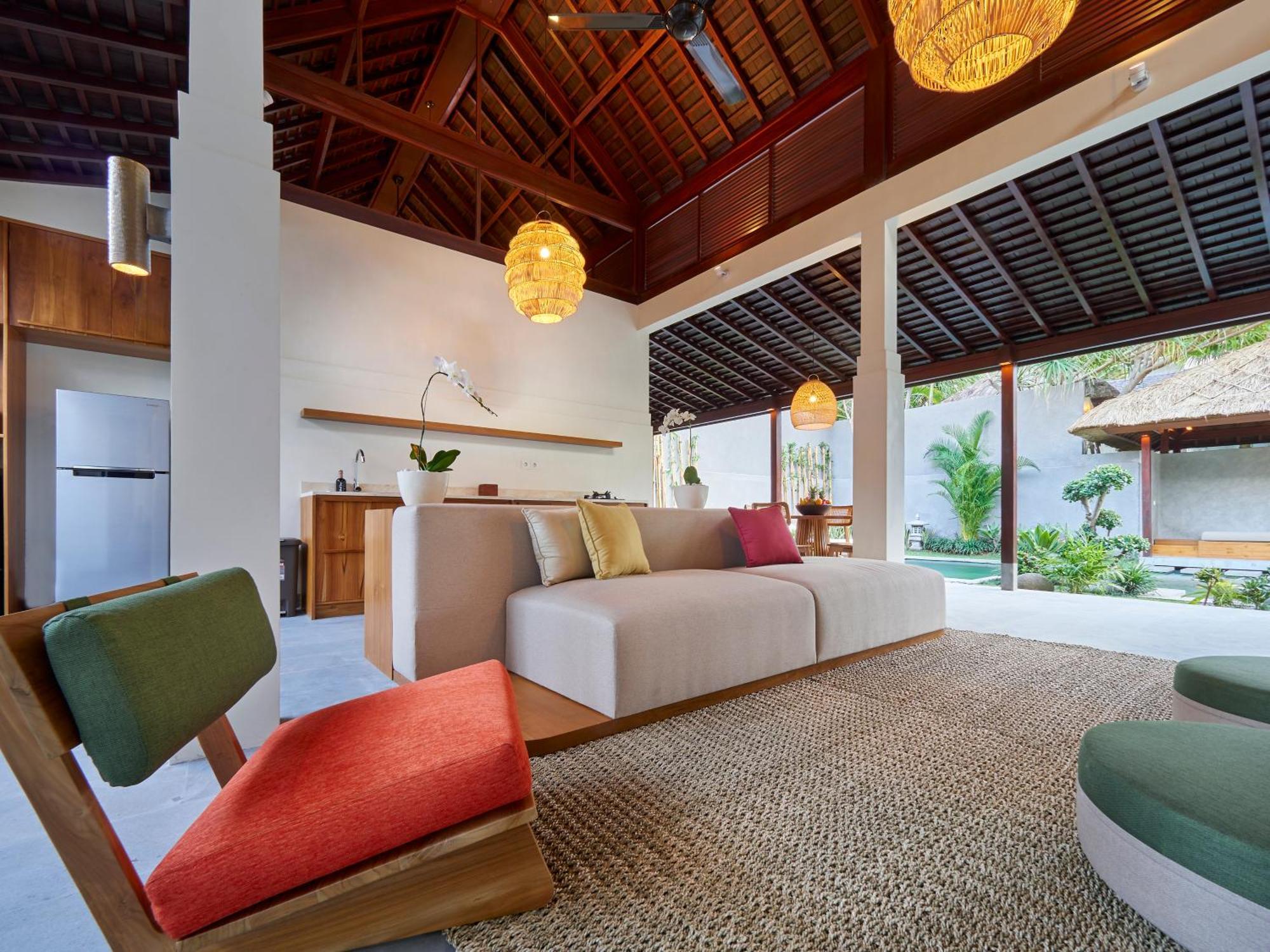 Bumbak Park Villas By Nakula Canggu Extérieur photo