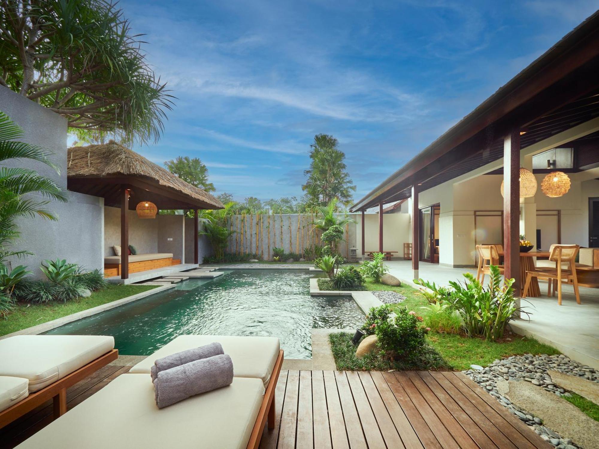 Bumbak Park Villas By Nakula Canggu Extérieur photo