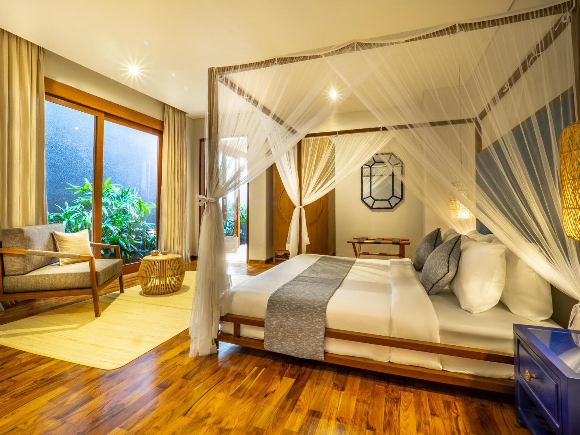 Bumbak Park Villas By Nakula Canggu Extérieur photo