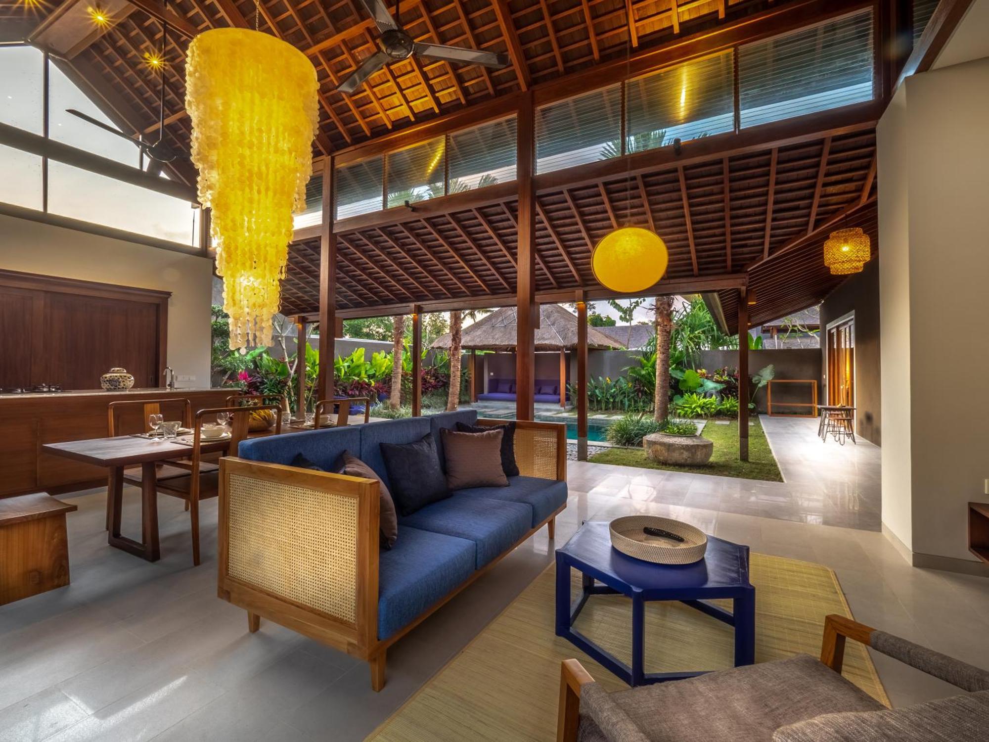 Bumbak Park Villas By Nakula Canggu Extérieur photo