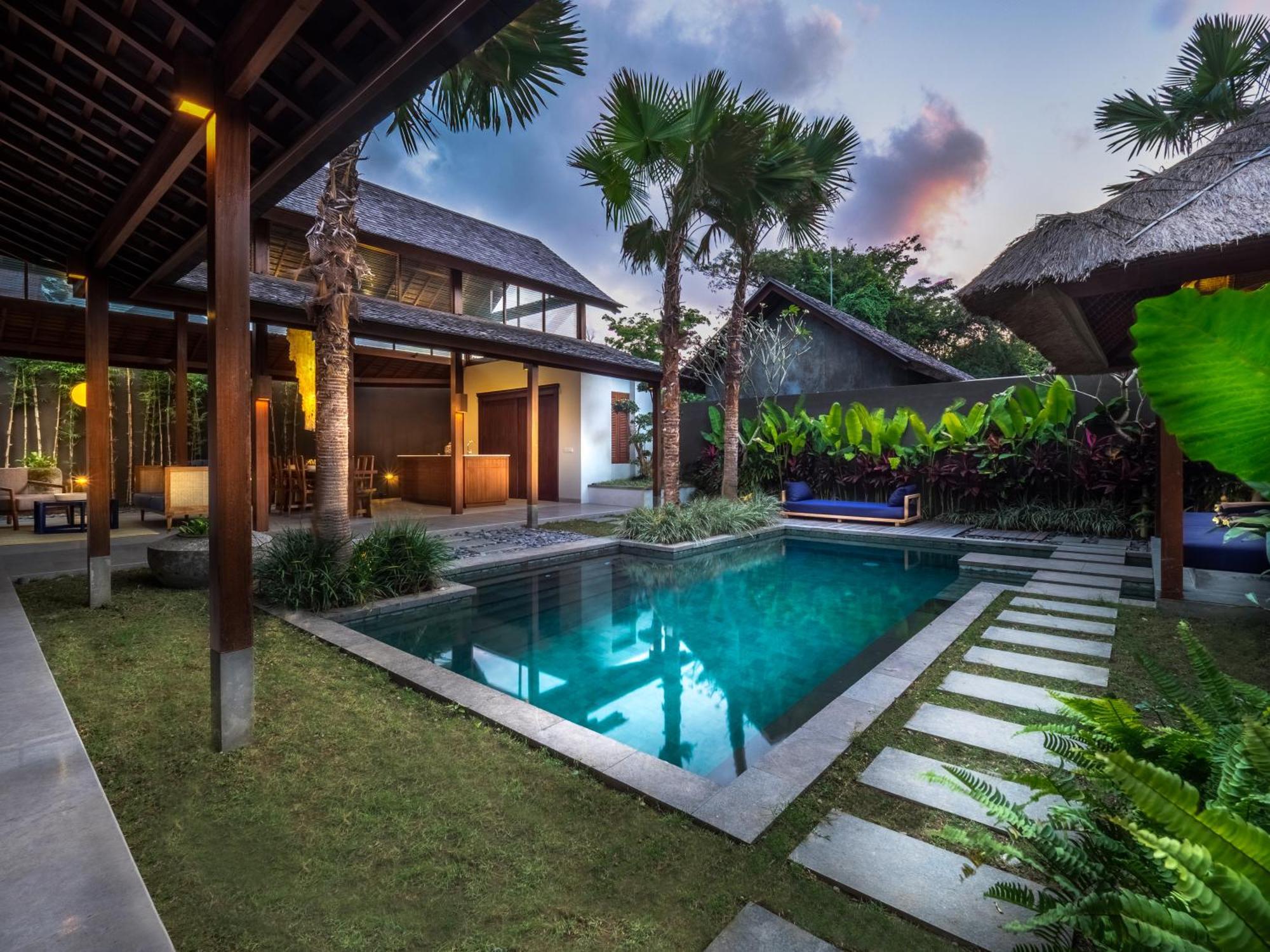 Bumbak Park Villas By Nakula Canggu Extérieur photo