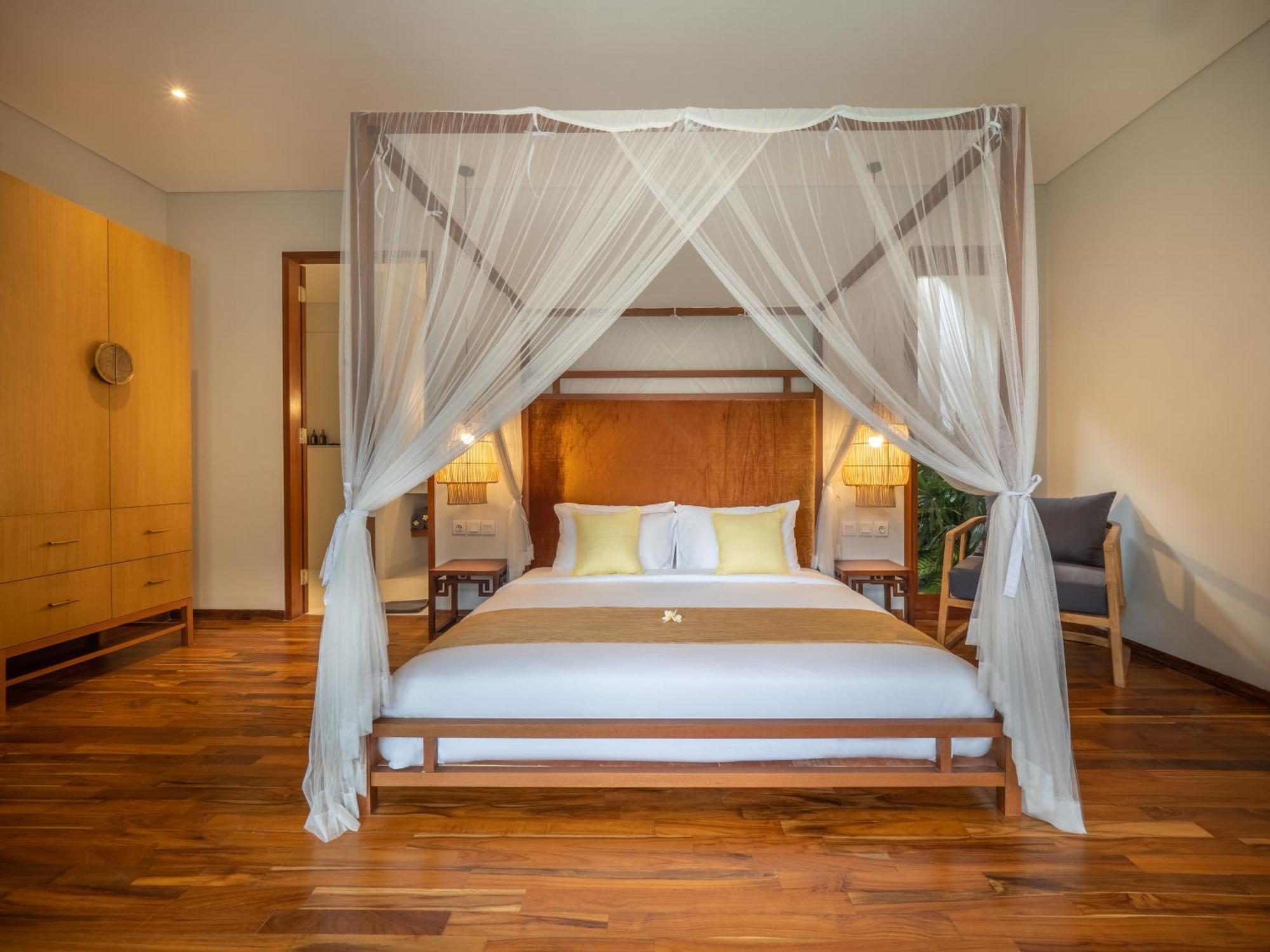 Bumbak Park Villas By Nakula Canggu Extérieur photo