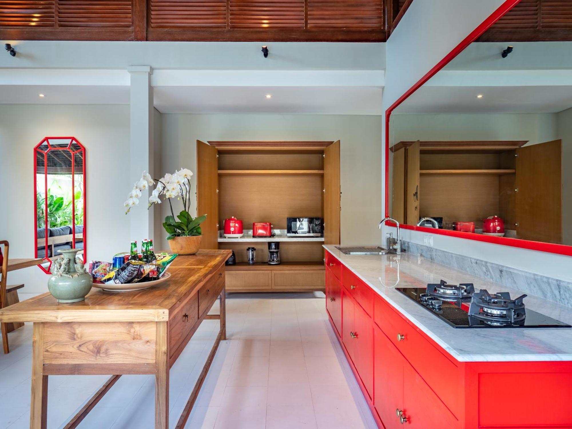 Bumbak Park Villas By Nakula Canggu Extérieur photo