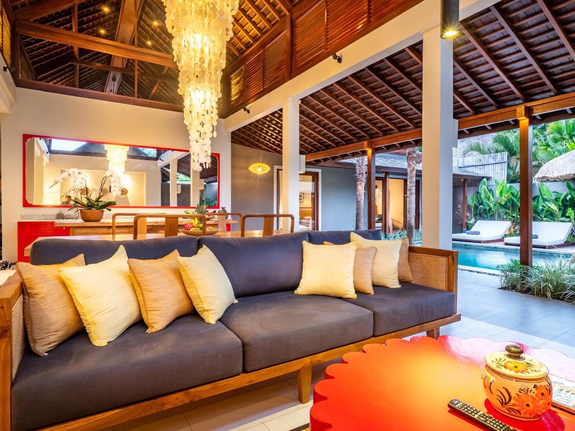 Bumbak Park Villas By Nakula Canggu Extérieur photo