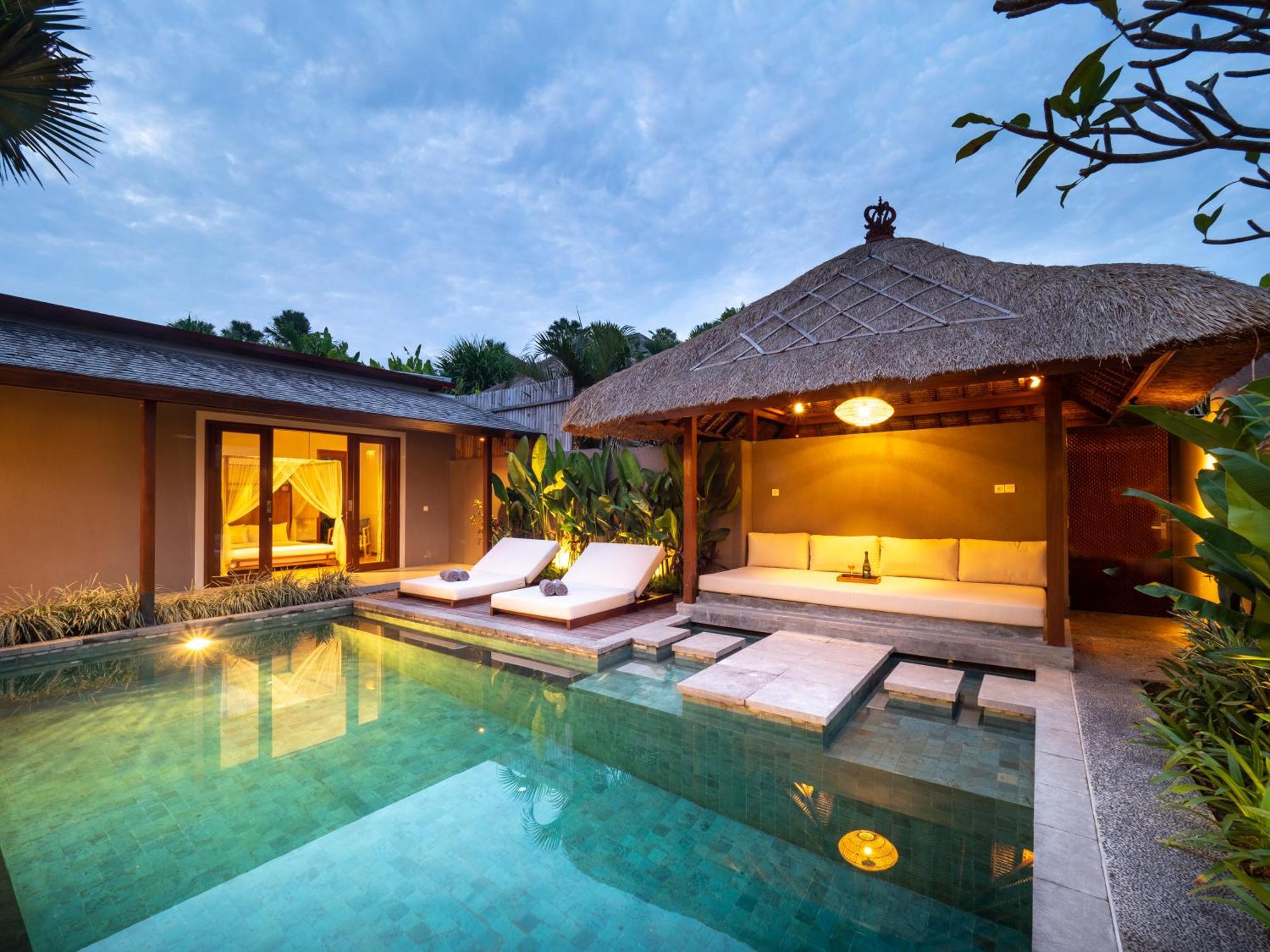 Bumbak Park Villas By Nakula Canggu Extérieur photo