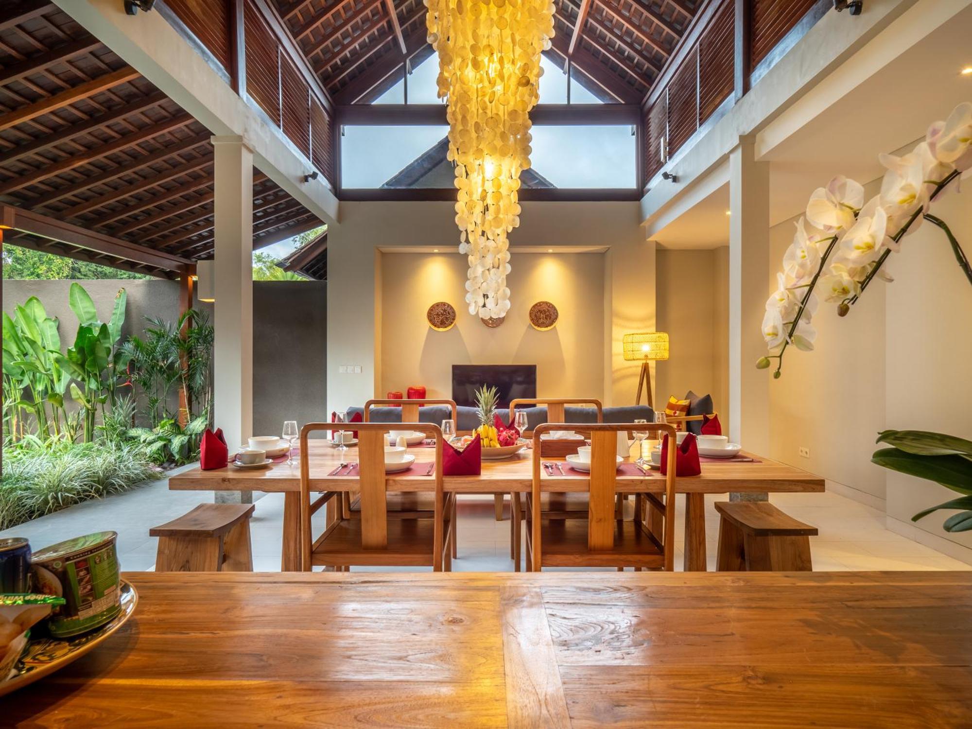Bumbak Park Villas By Nakula Canggu Extérieur photo