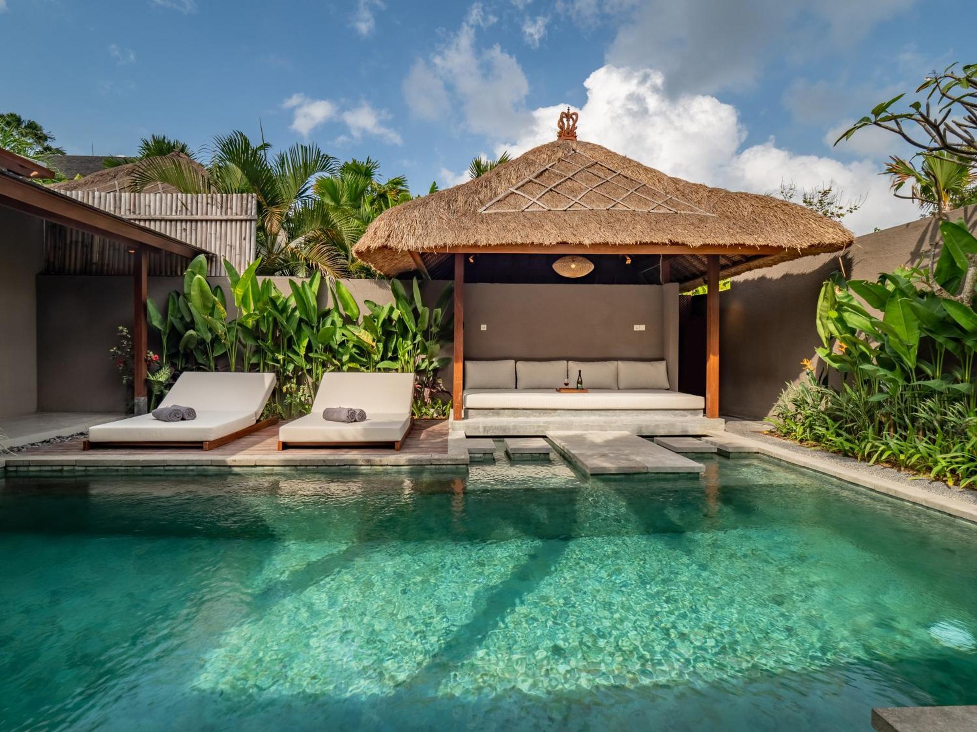 Bumbak Park Villas By Nakula Canggu Extérieur photo