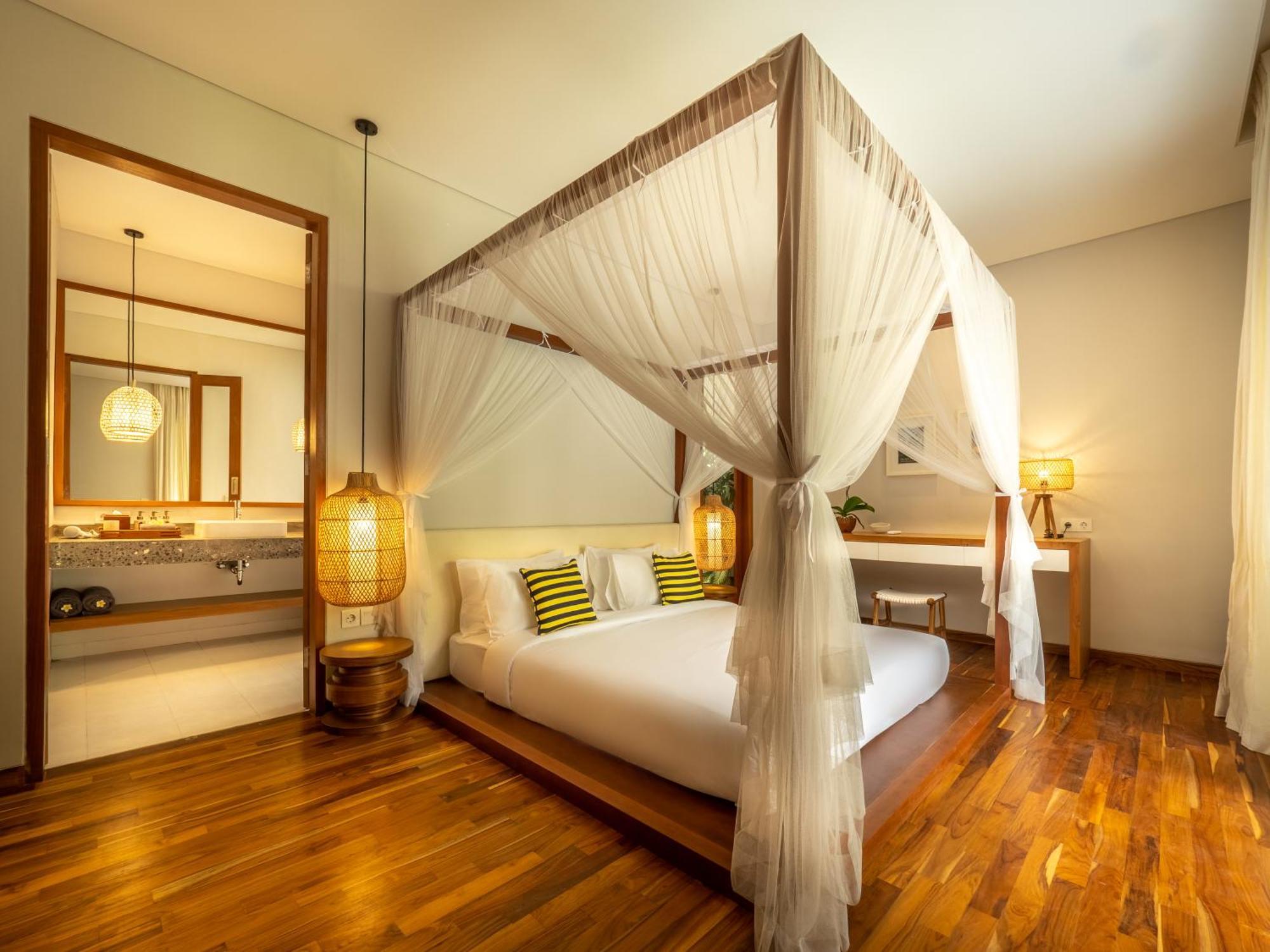 Bumbak Park Villas By Nakula Canggu Extérieur photo