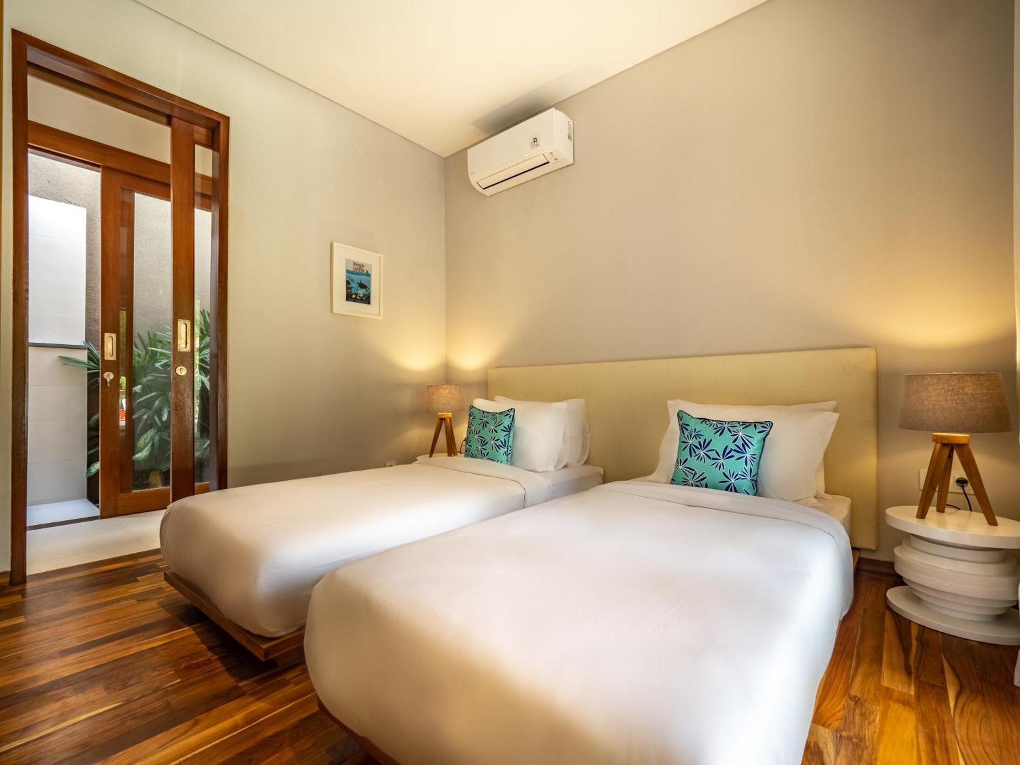 Bumbak Park Villas By Nakula Canggu Extérieur photo