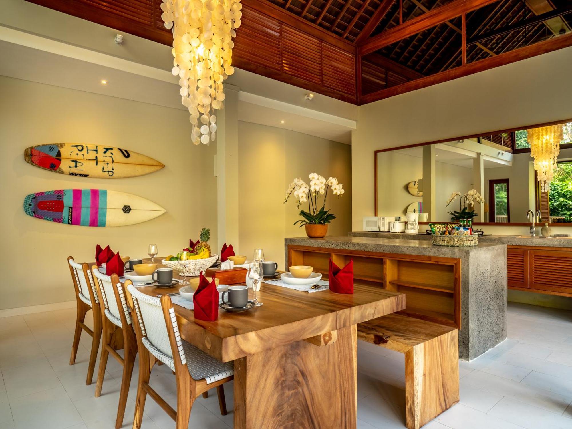Bumbak Park Villas By Nakula Canggu Extérieur photo