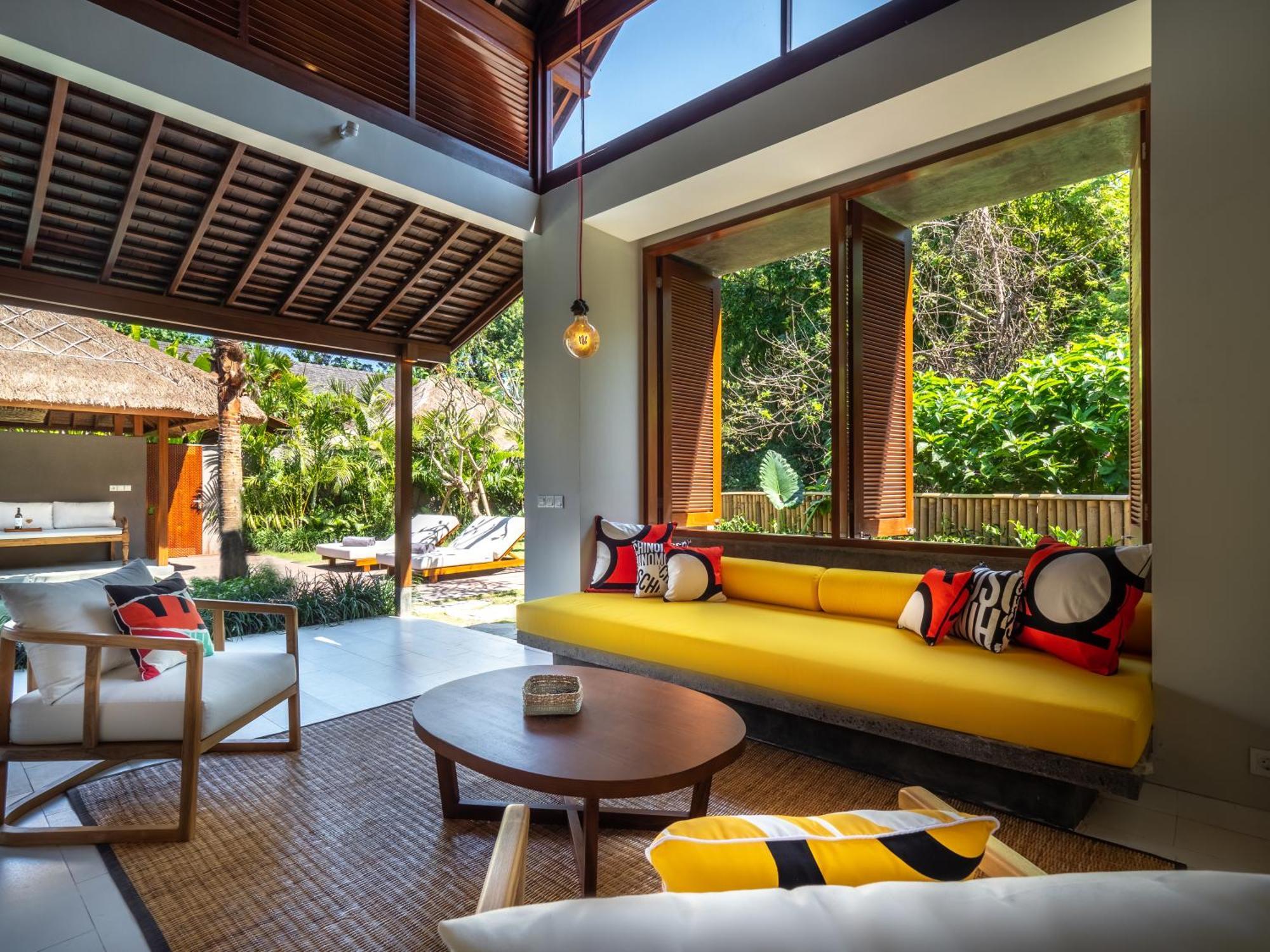 Bumbak Park Villas By Nakula Canggu Extérieur photo