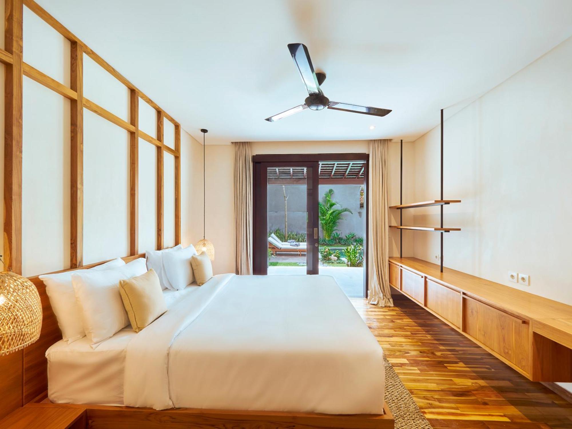Bumbak Park Villas By Nakula Canggu Extérieur photo
