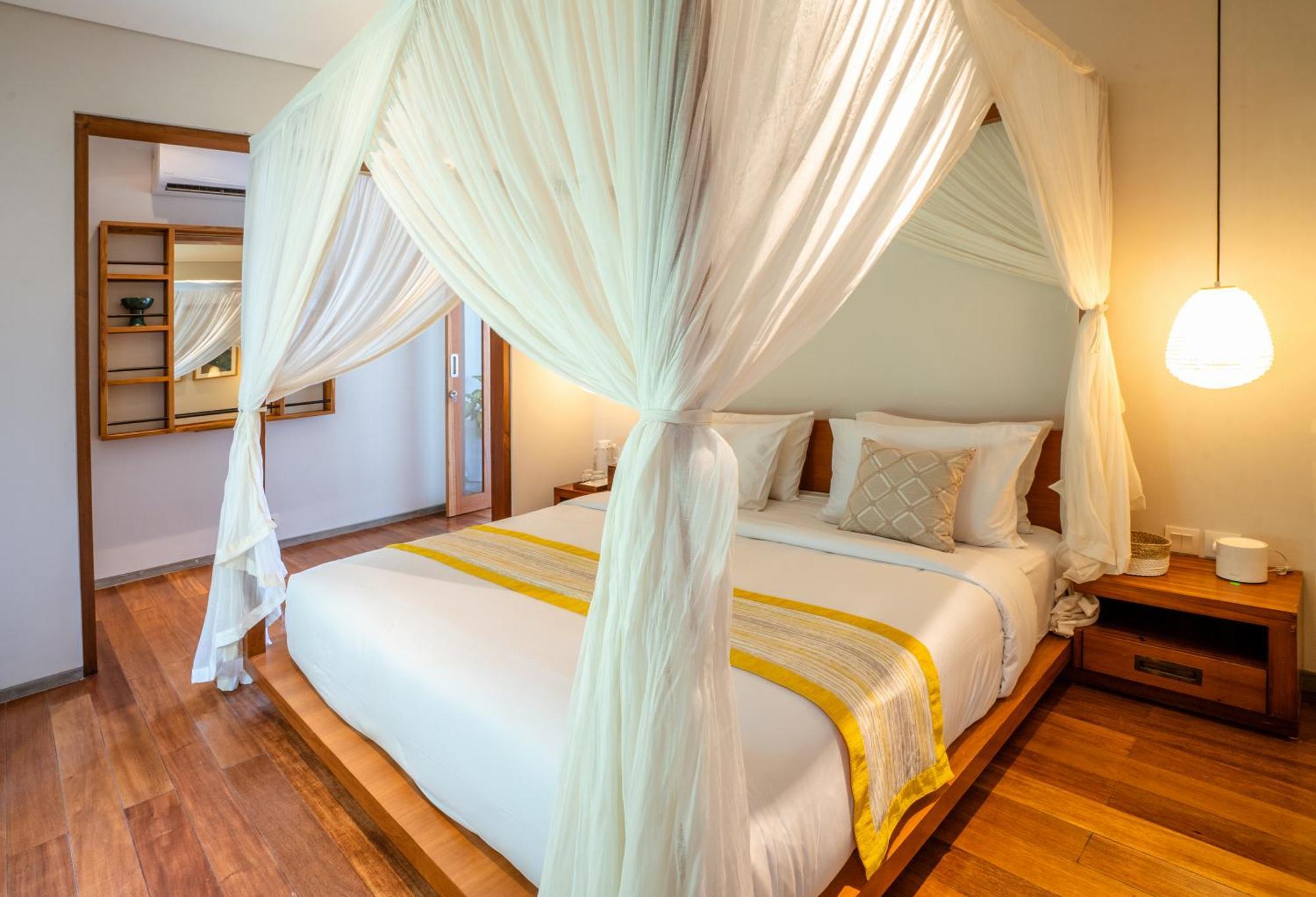 Bumbak Park Villas By Nakula Canggu Extérieur photo