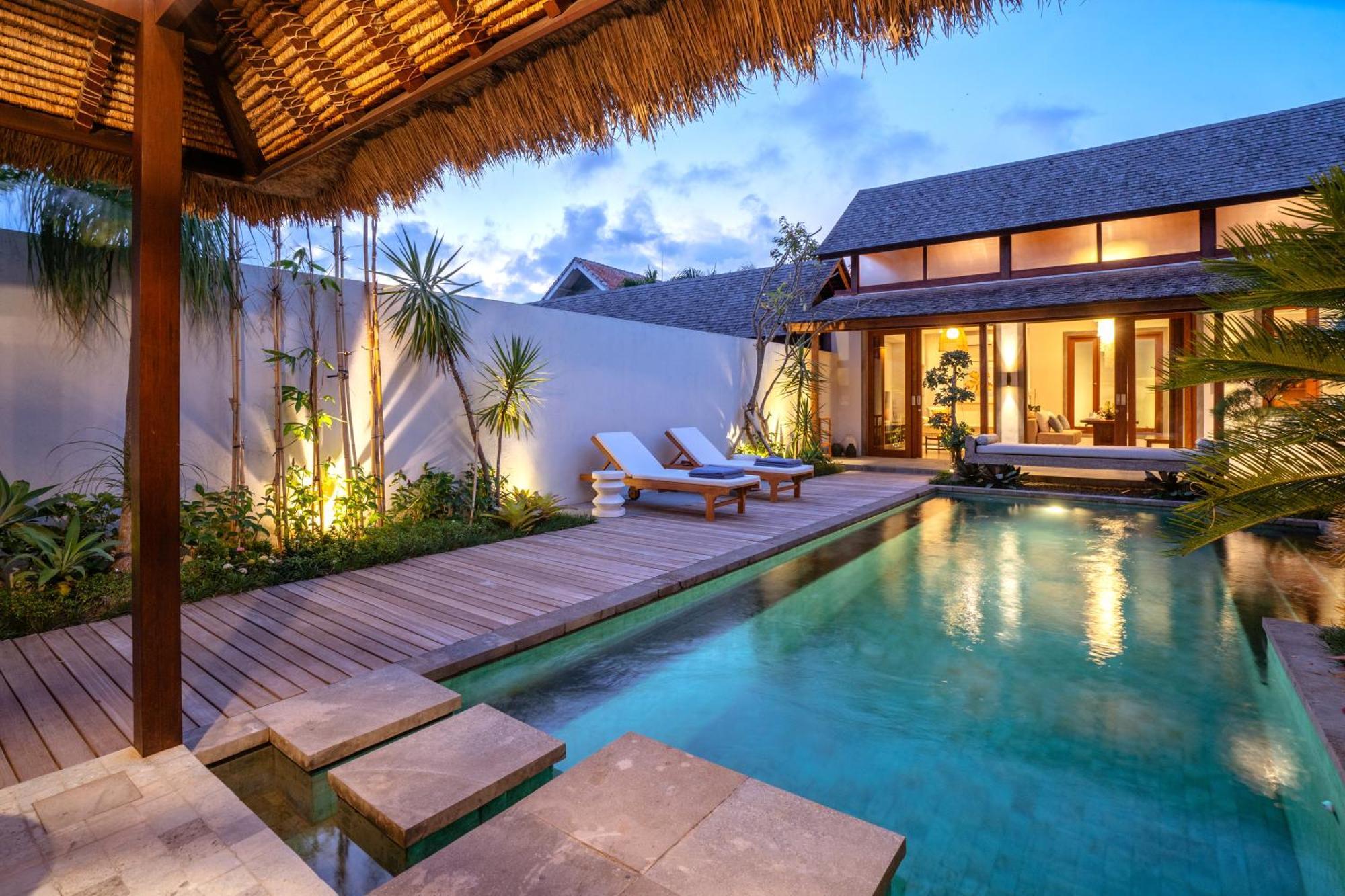 Bumbak Park Villas By Nakula Canggu Extérieur photo