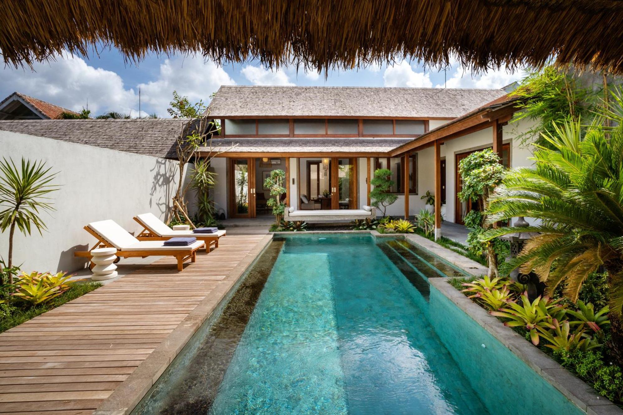 Bumbak Park Villas By Nakula Canggu Extérieur photo