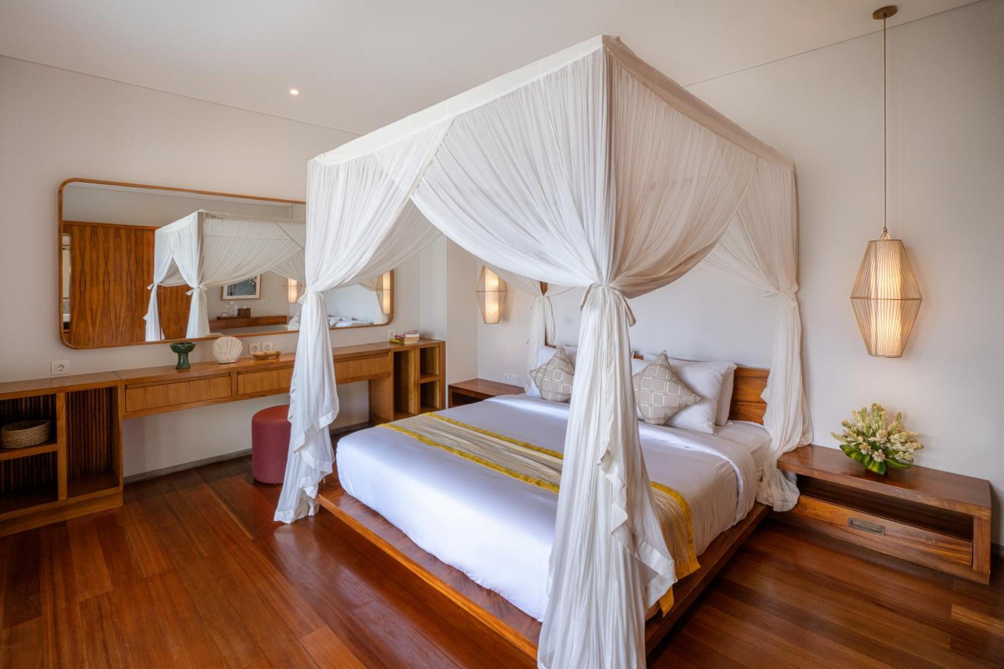 Bumbak Park Villas By Nakula Canggu Extérieur photo