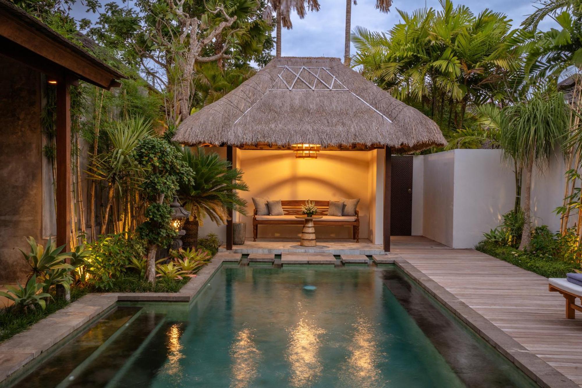 Bumbak Park Villas By Nakula Canggu Extérieur photo