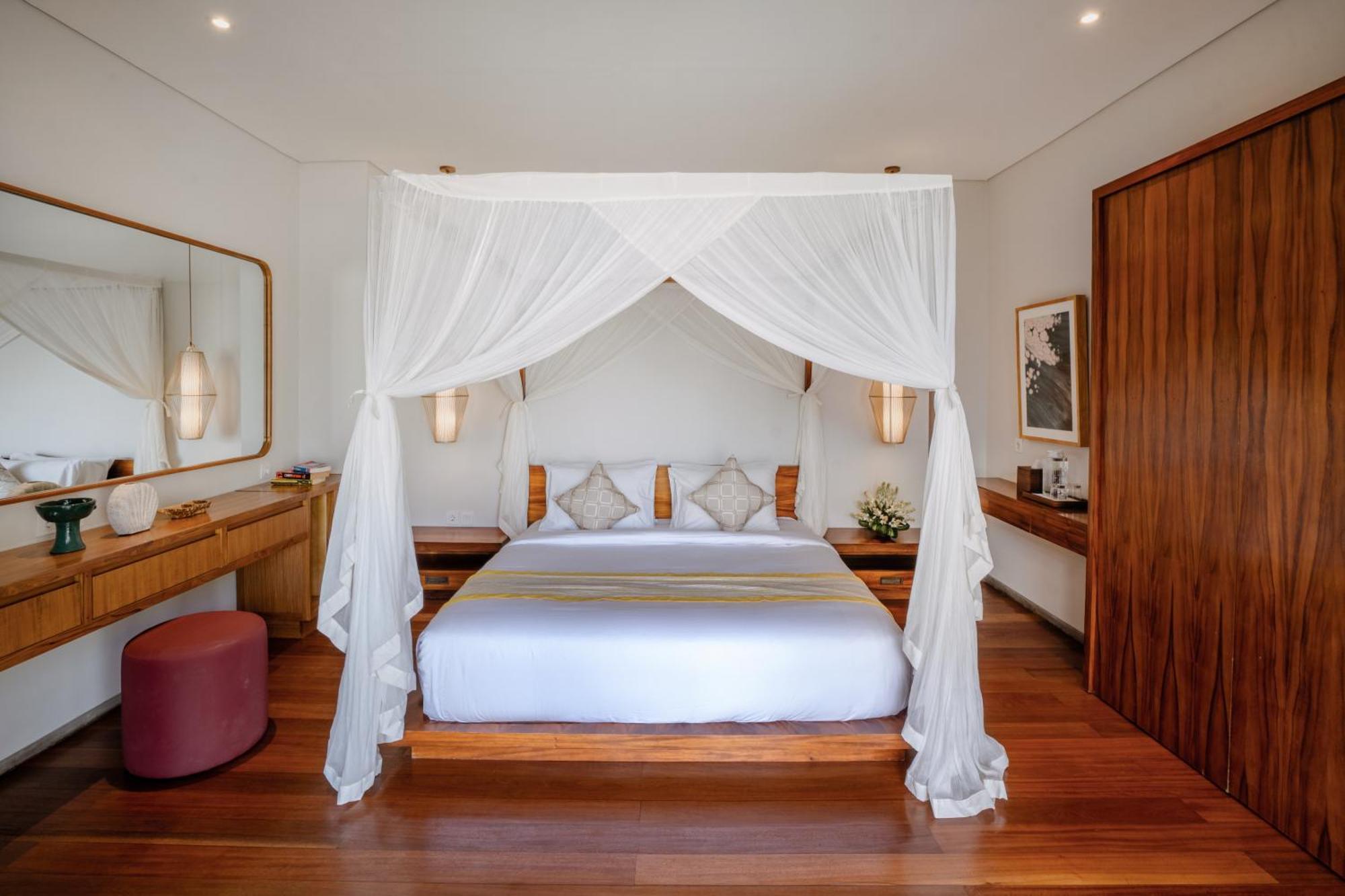 Bumbak Park Villas By Nakula Canggu Extérieur photo