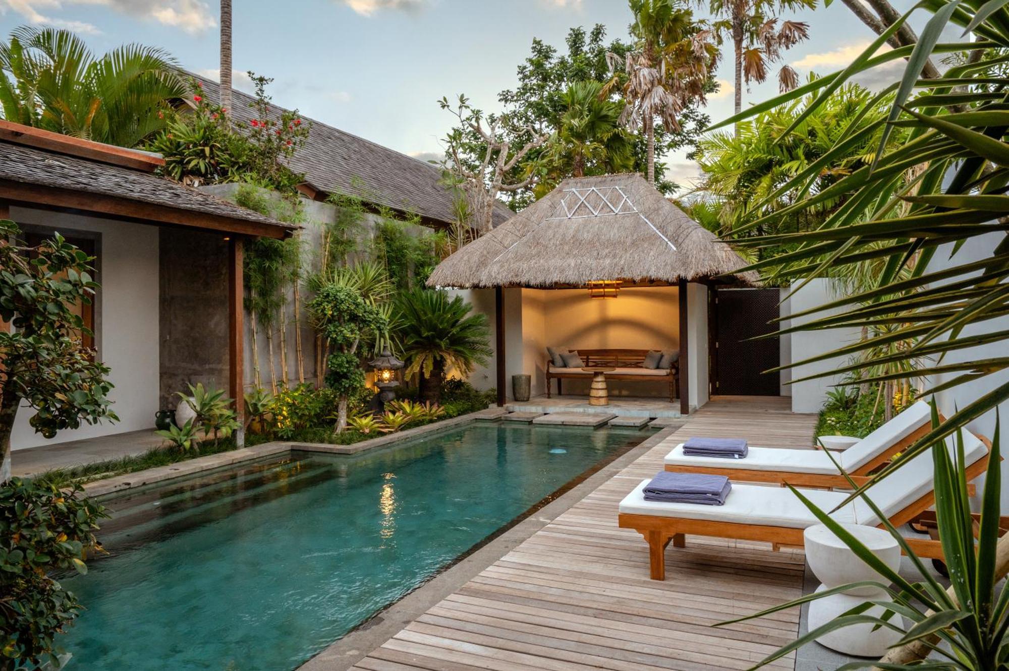 Bumbak Park Villas By Nakula Canggu Extérieur photo